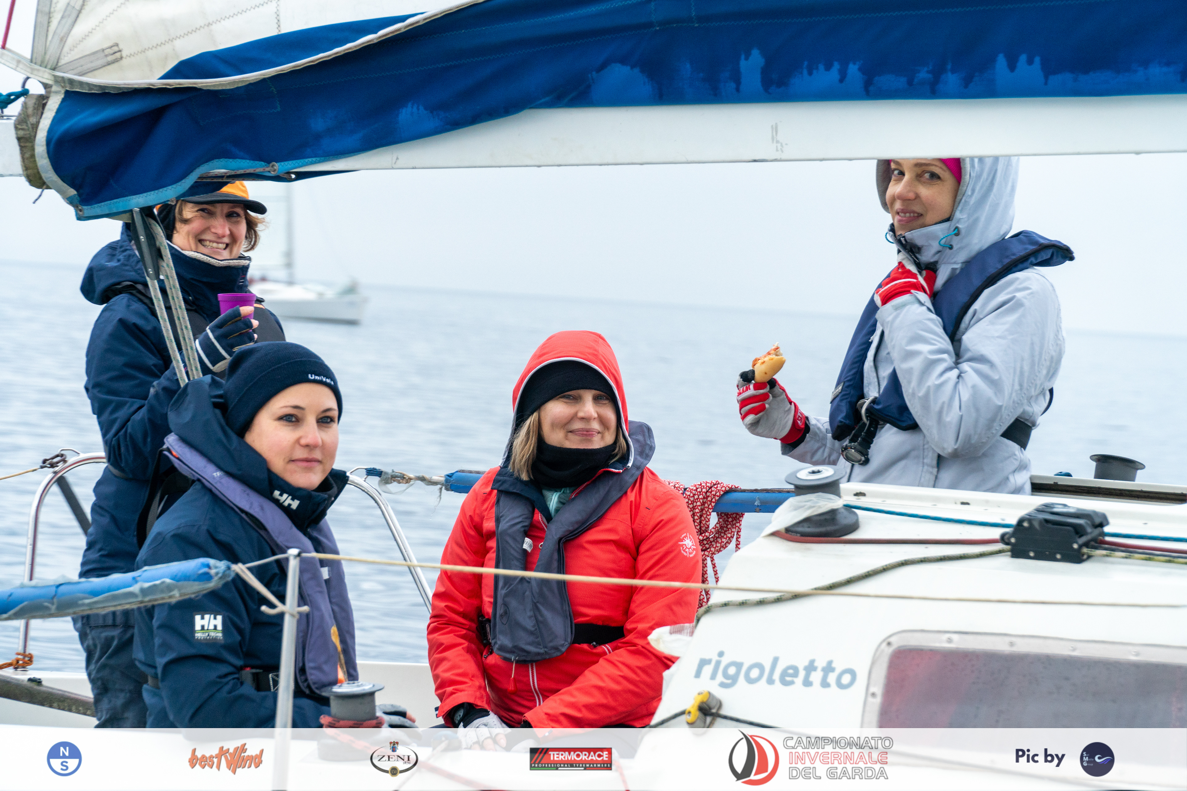 ©Diego Lorenzi/SMG team for Centro Nautico Bardolino