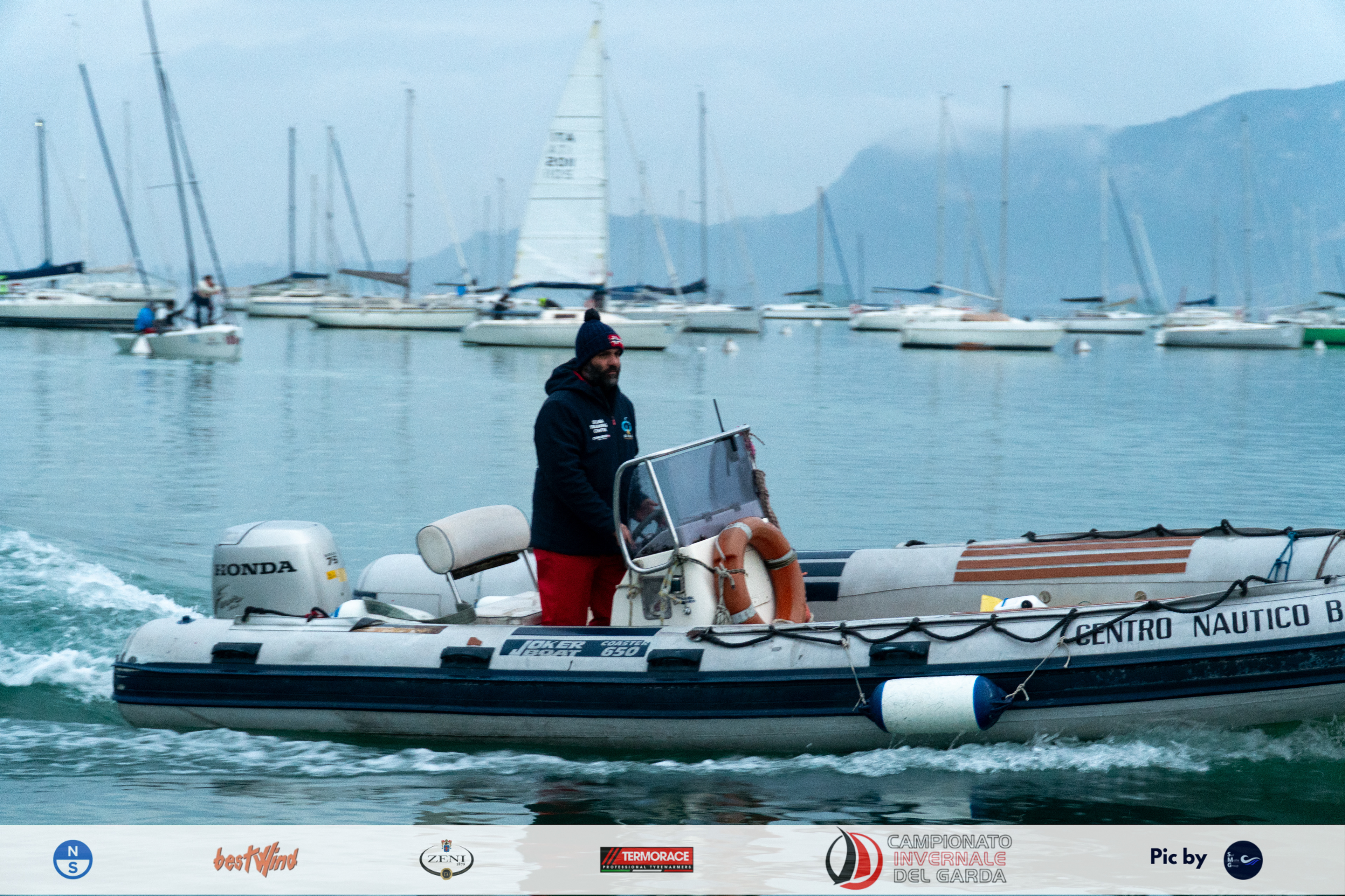 ©Diego Lorenzi/SMG team for Centro Nautico Bardolino