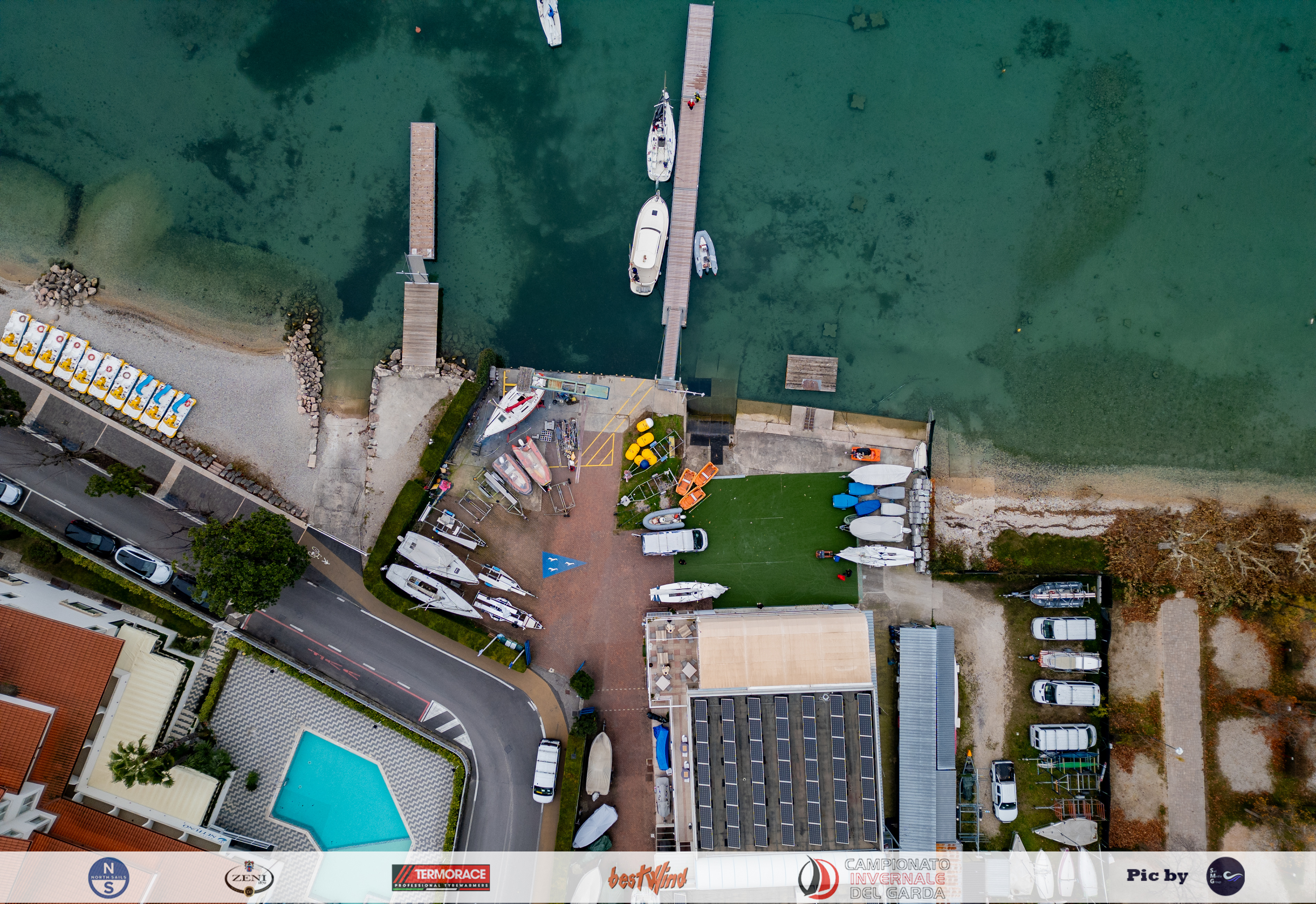 ©Diego Lorenzi/SMG team for Centro Nautico Bardolino
