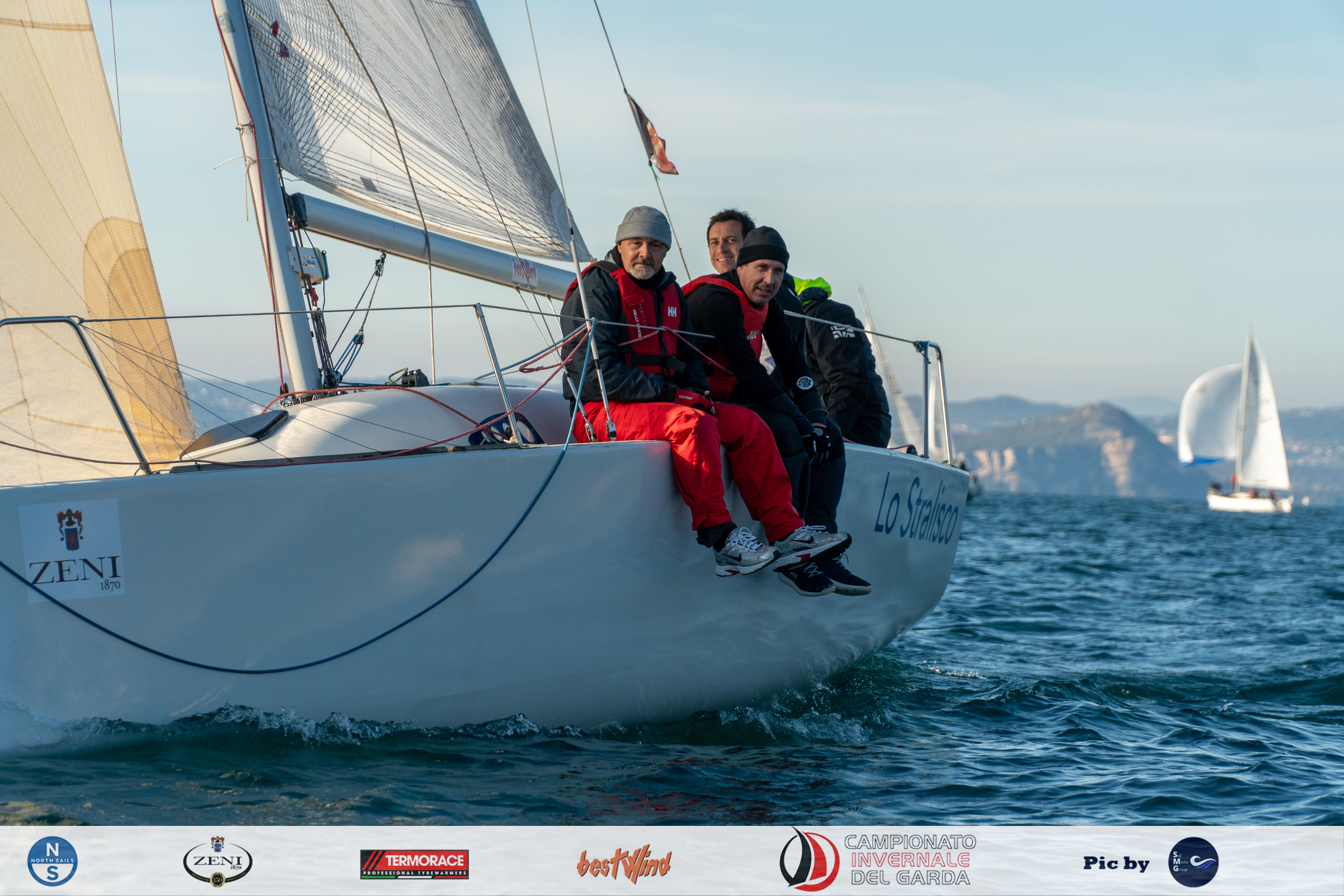 ©Diego Lorenzi - Alessandro Aramini/SMG team for Centro Nautico Bardolino