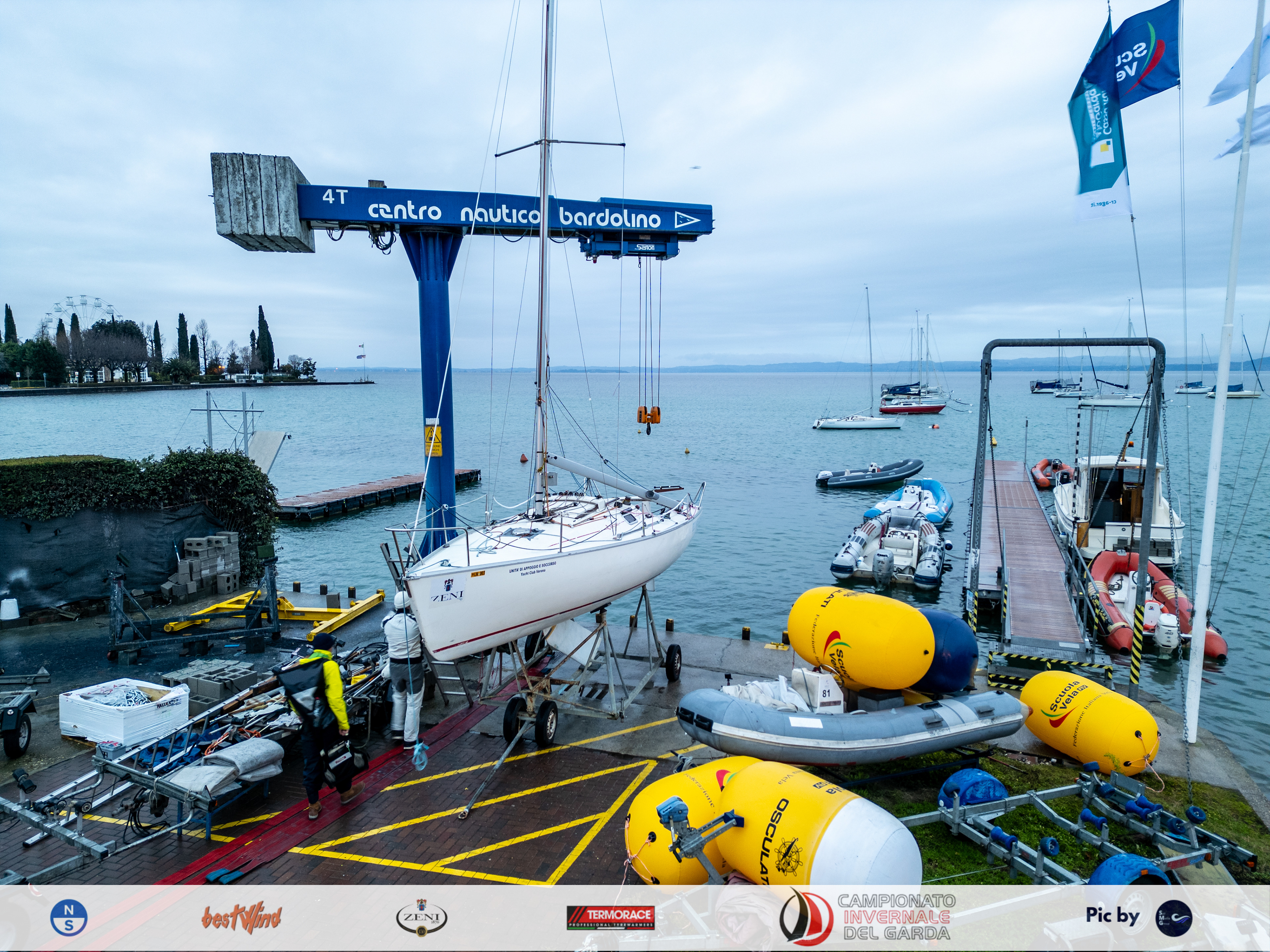 ©Diego Lorenzi/SMG team for Centro Nautico Bardolino