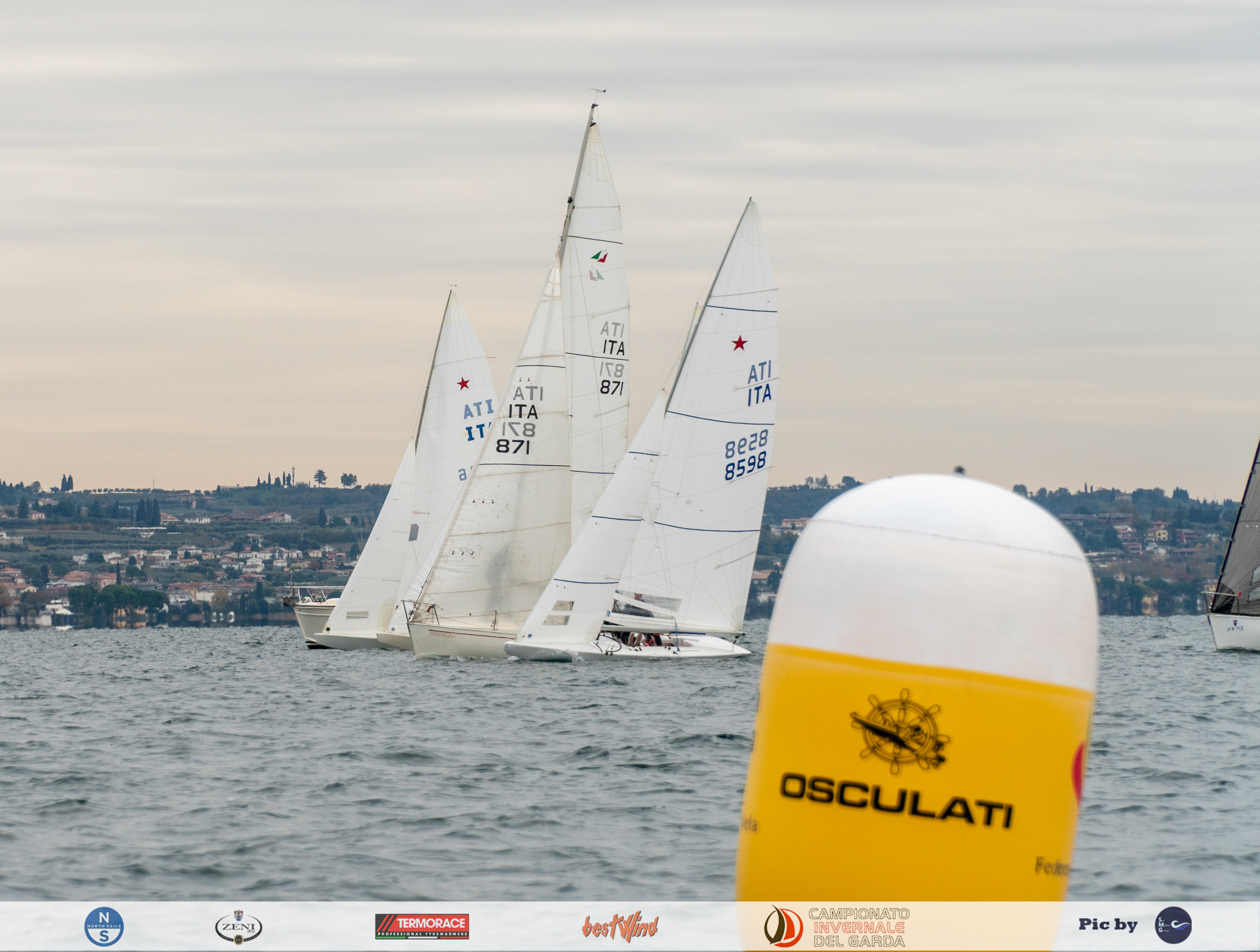 ©Diego Lorenzi/SMG team for Centro Nautico Bardolino