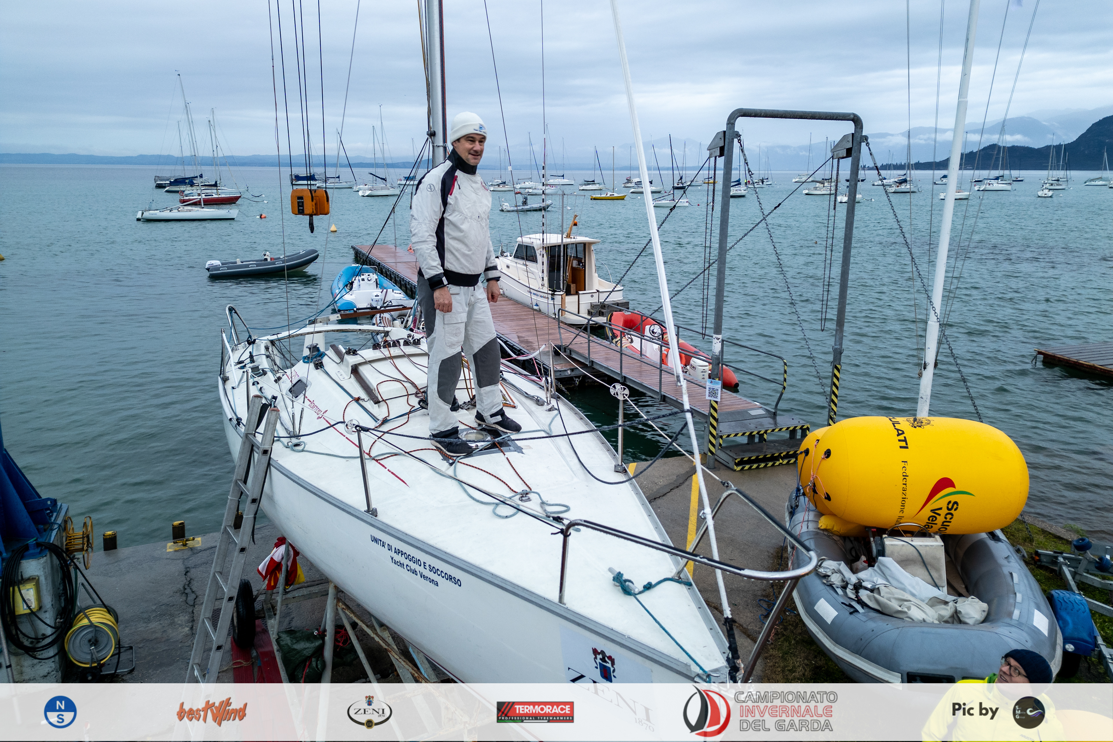 ©Diego Lorenzi/SMG team for Centro Nautico Bardolino