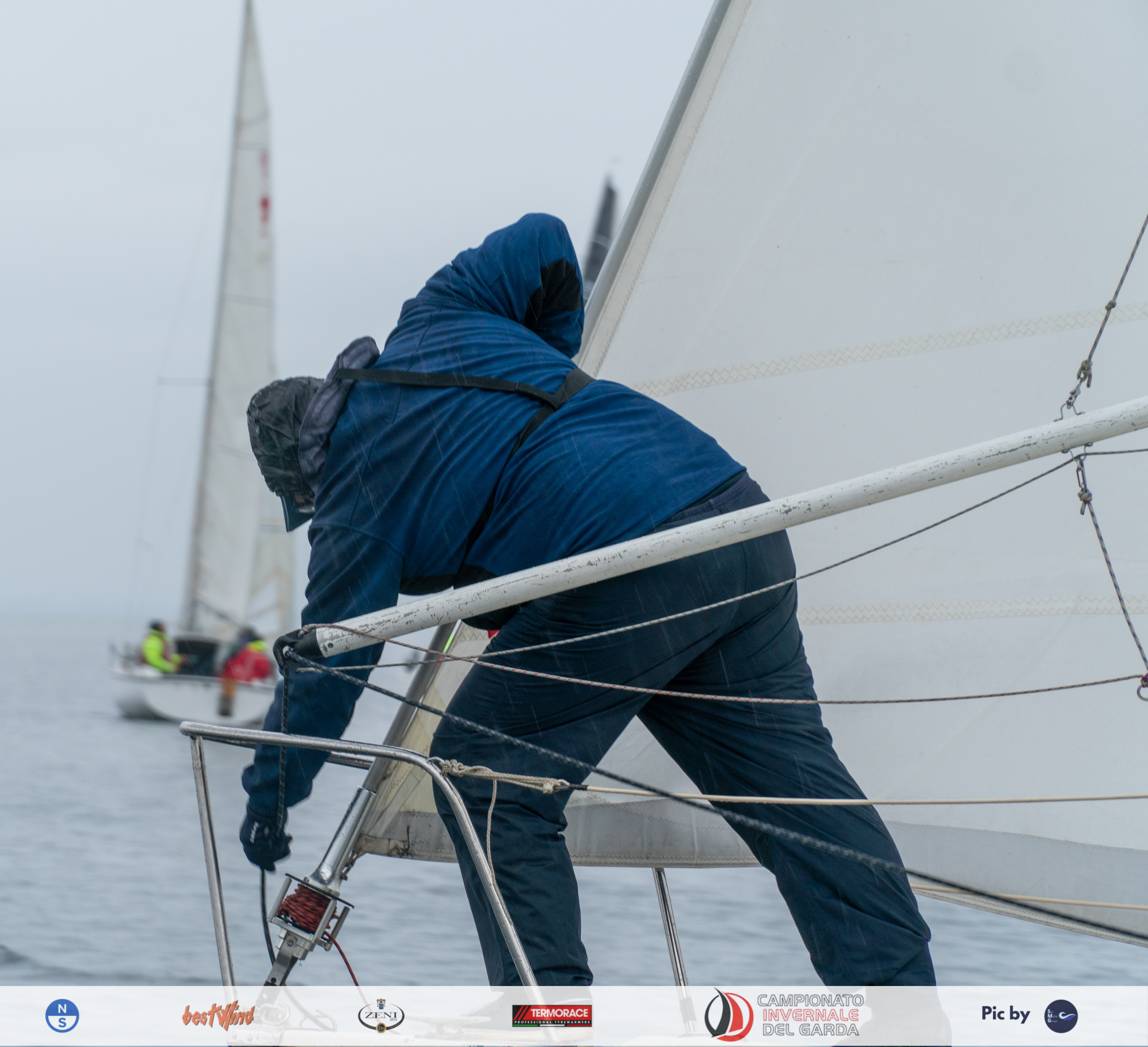 ©Diego Lorenzi/SMG team for Centro Nautico Bardolino