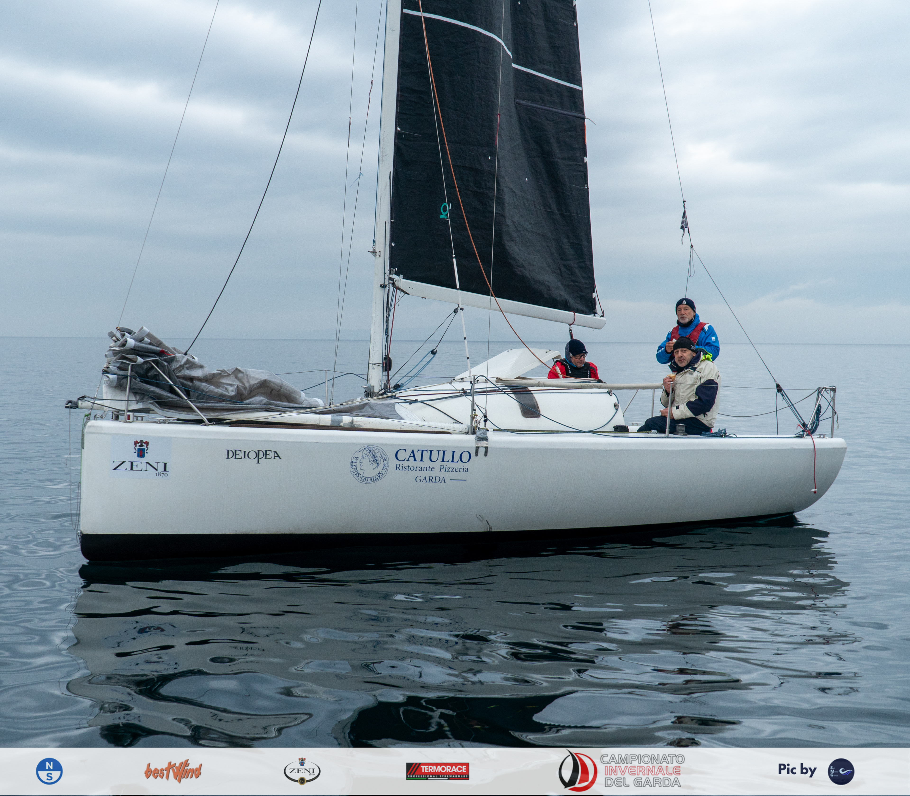 ©Diego Lorenzi/SMG team for Centro Nautico Bardolino