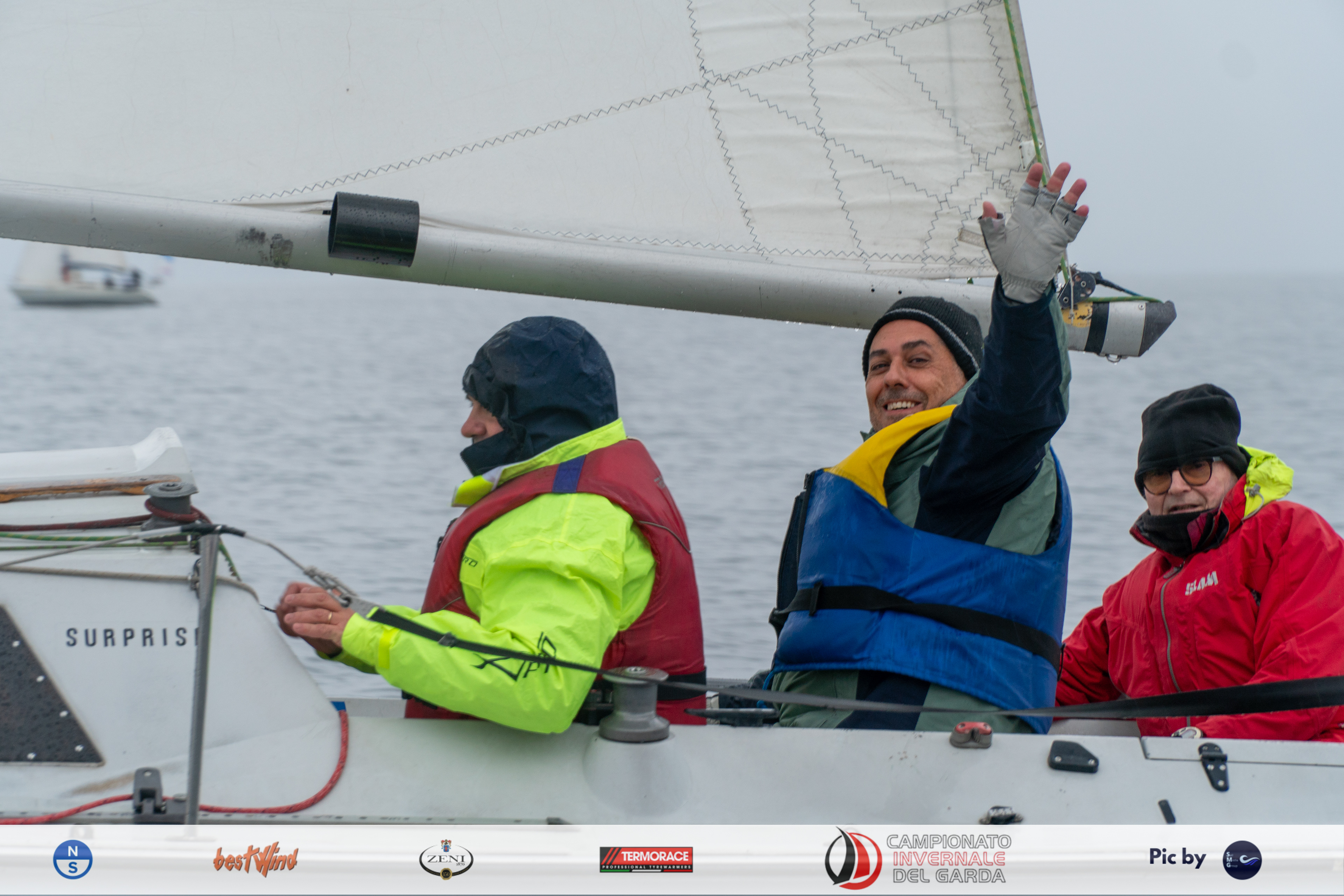 ©Diego Lorenzi/SMG team for Centro Nautico Bardolino