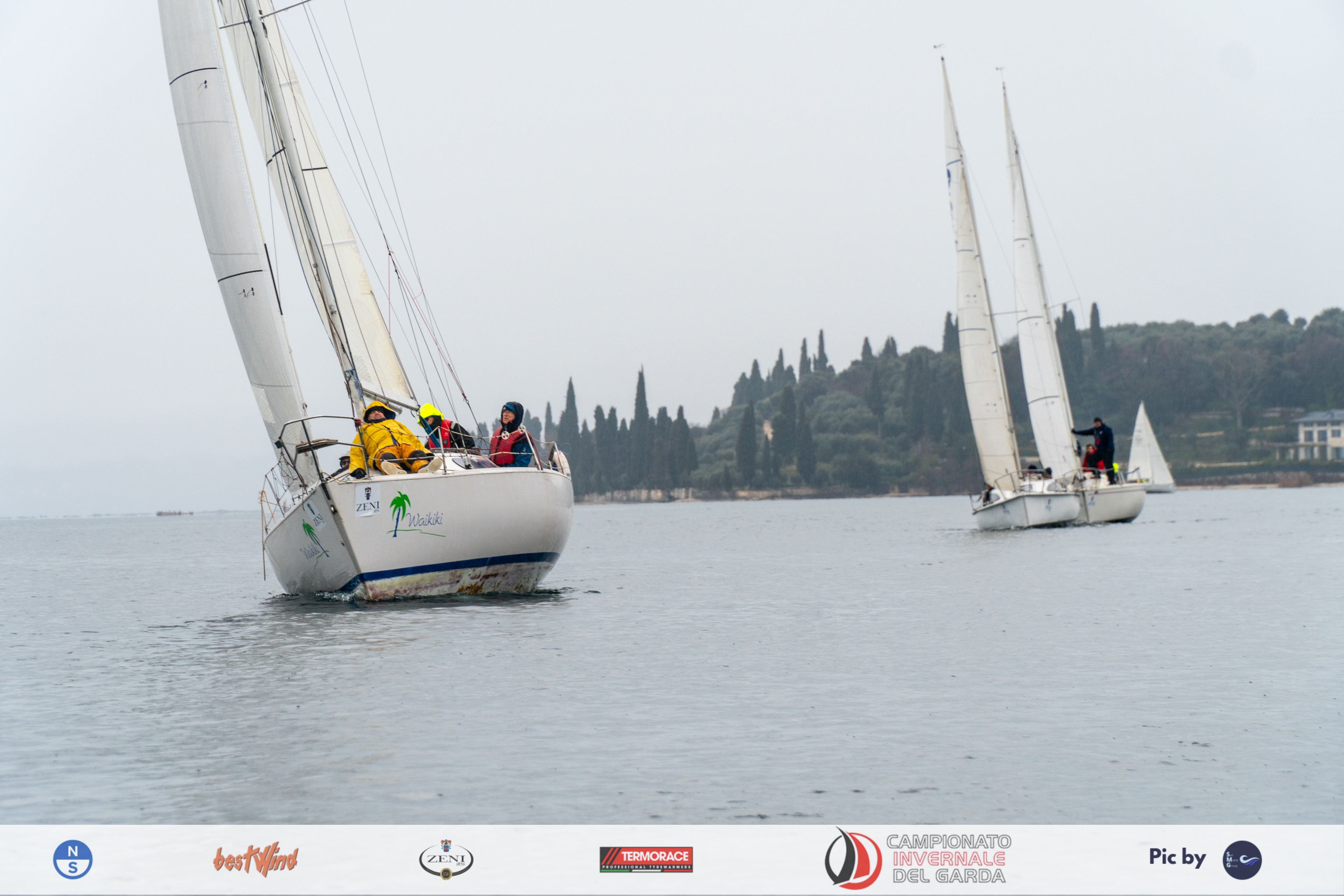 ©Diego Lorenzi/SMG team for Centro Nautico Bardolino