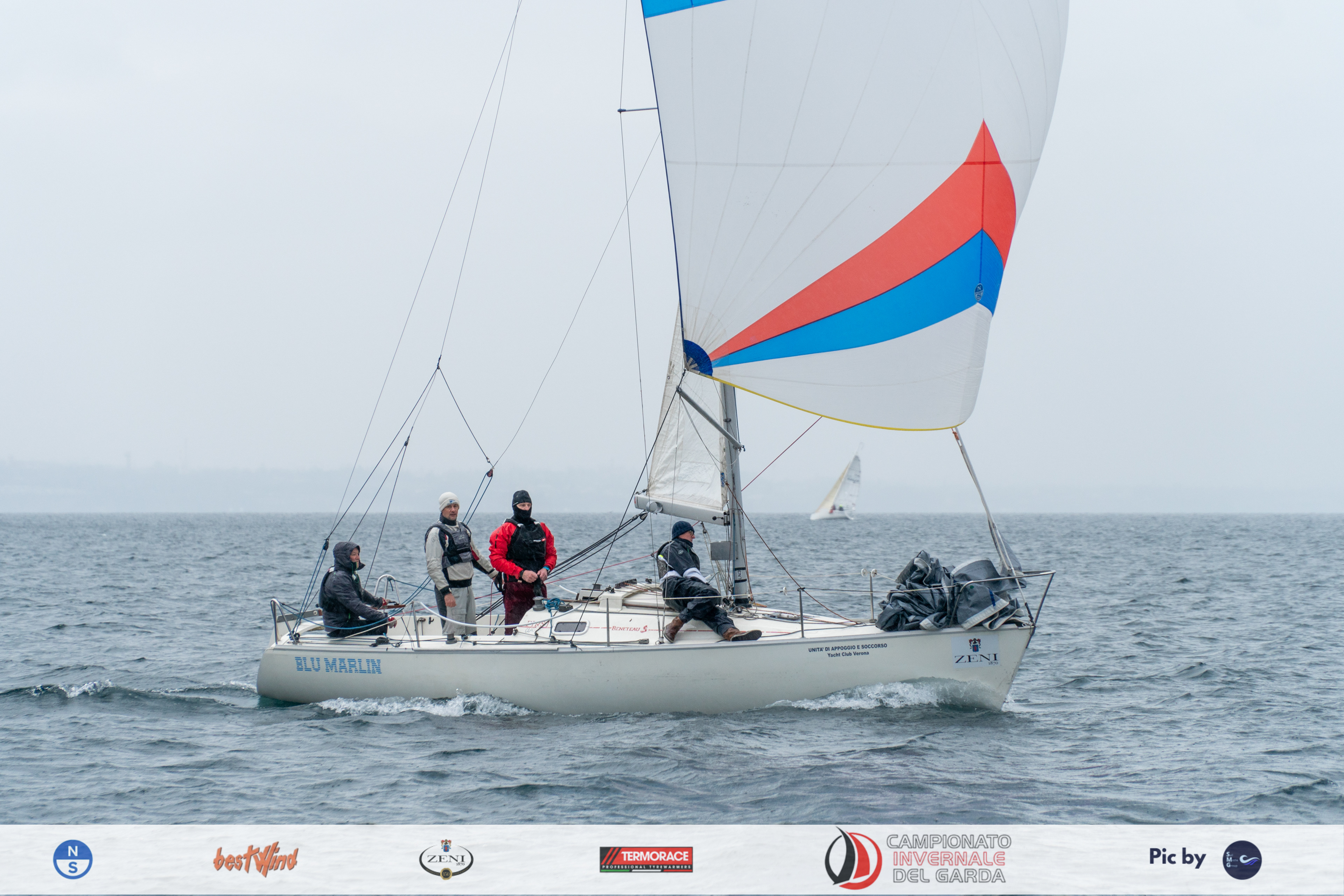 ©Diego Lorenzi/SMG team for Centro Nautico Bardolino