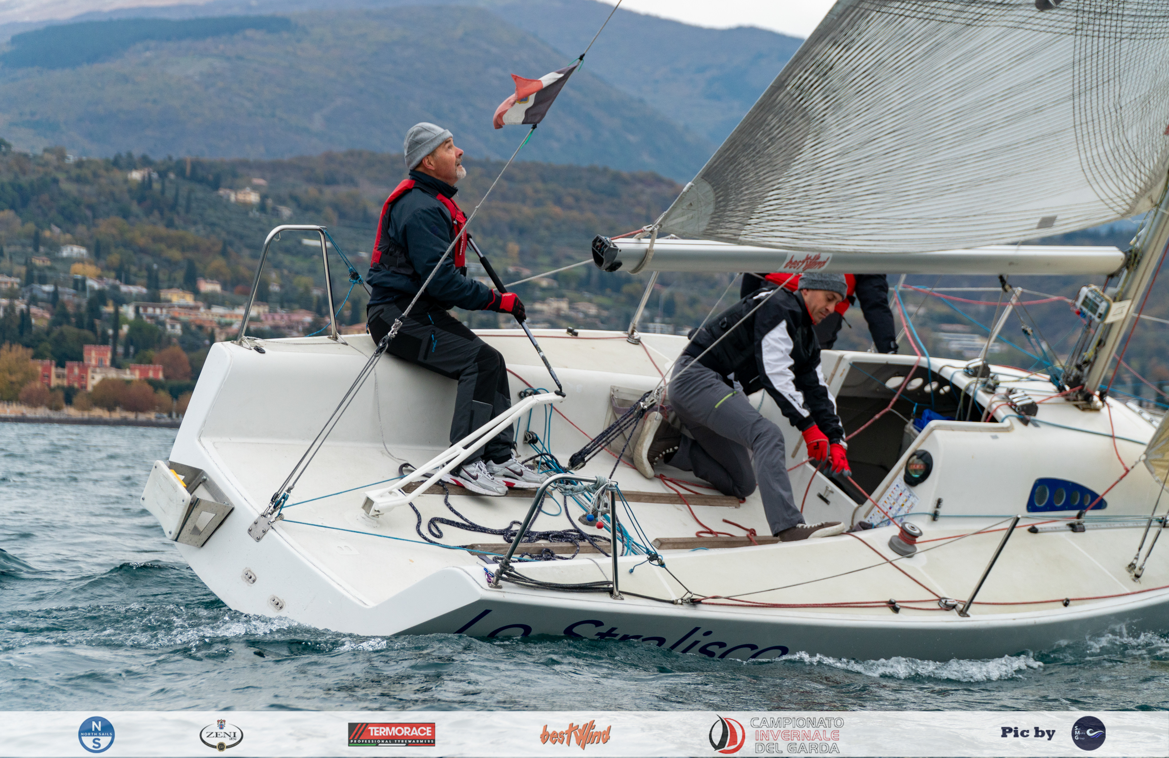 ©Diego Lorenzi/SMG team for Centro Nautico Bardolino
