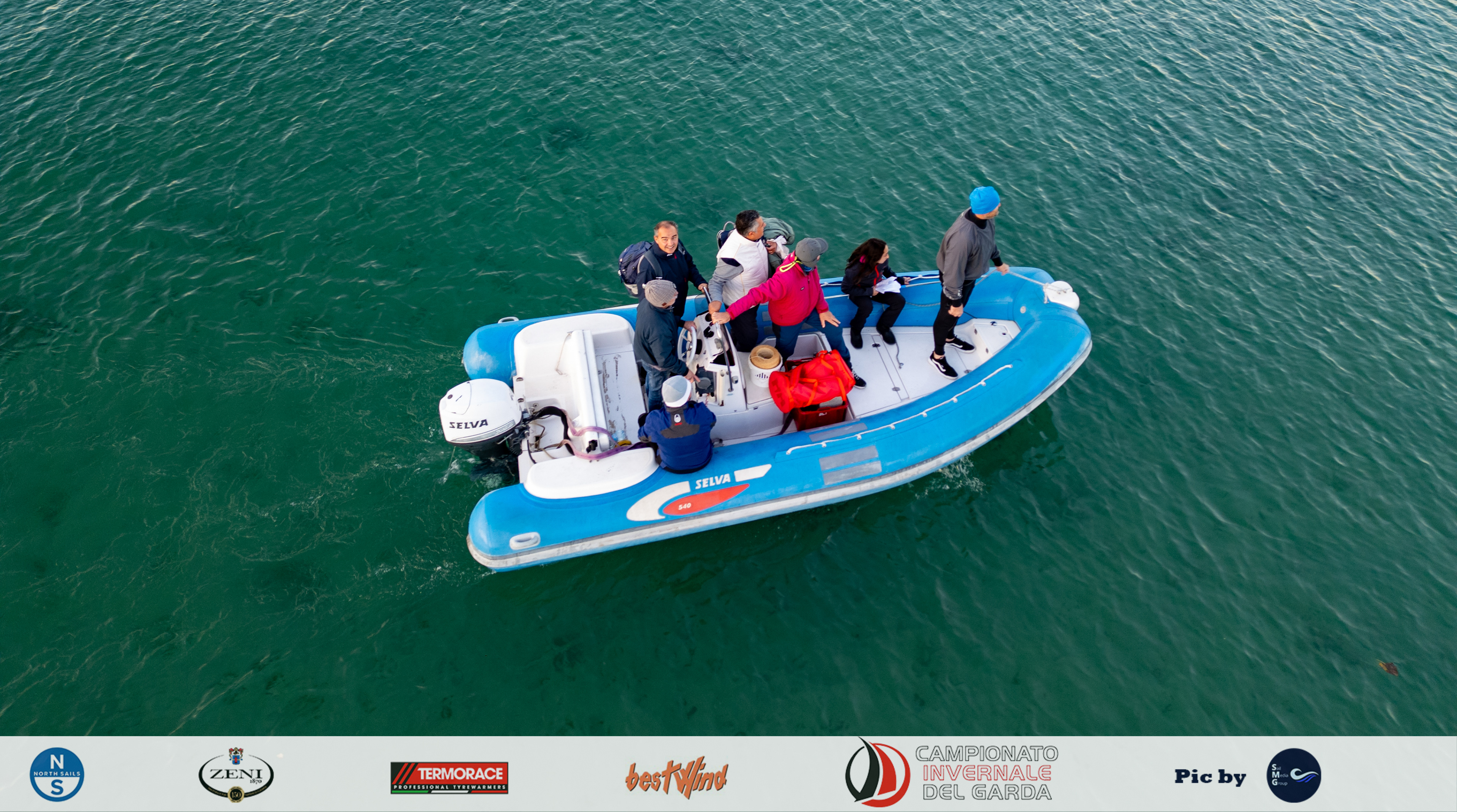 ©Diego Lorenzi - Alessandro Aramini/SMG team for Centro Nautico Bardolino