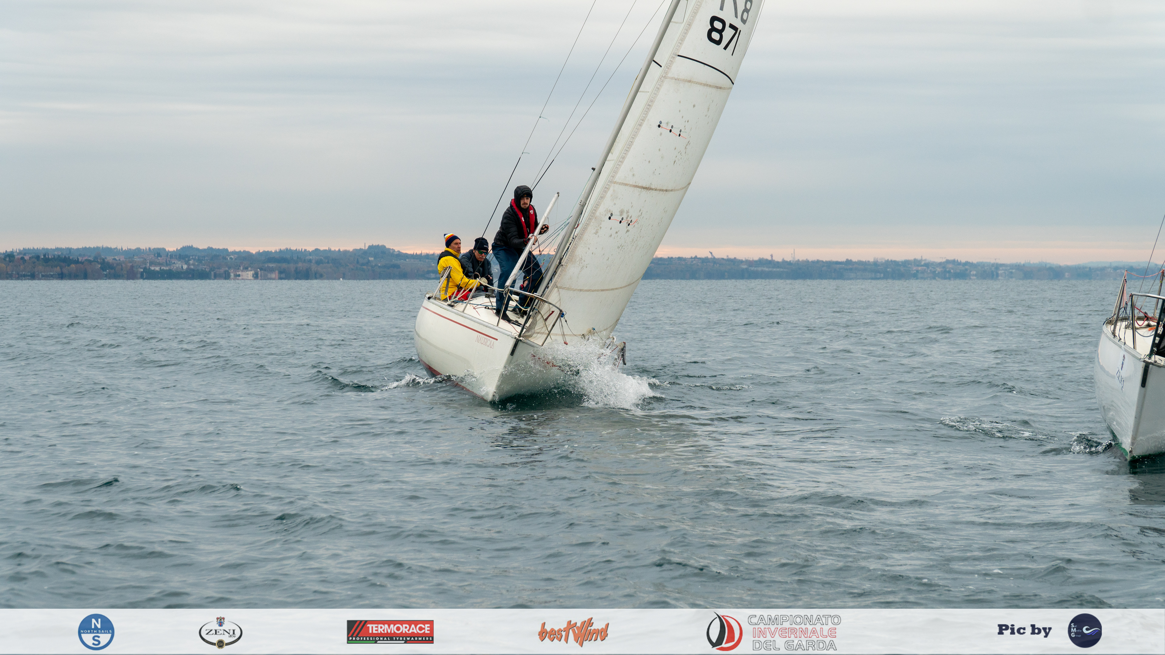 ©Diego Lorenzi/SMG team for Centro Nautico Bardolino