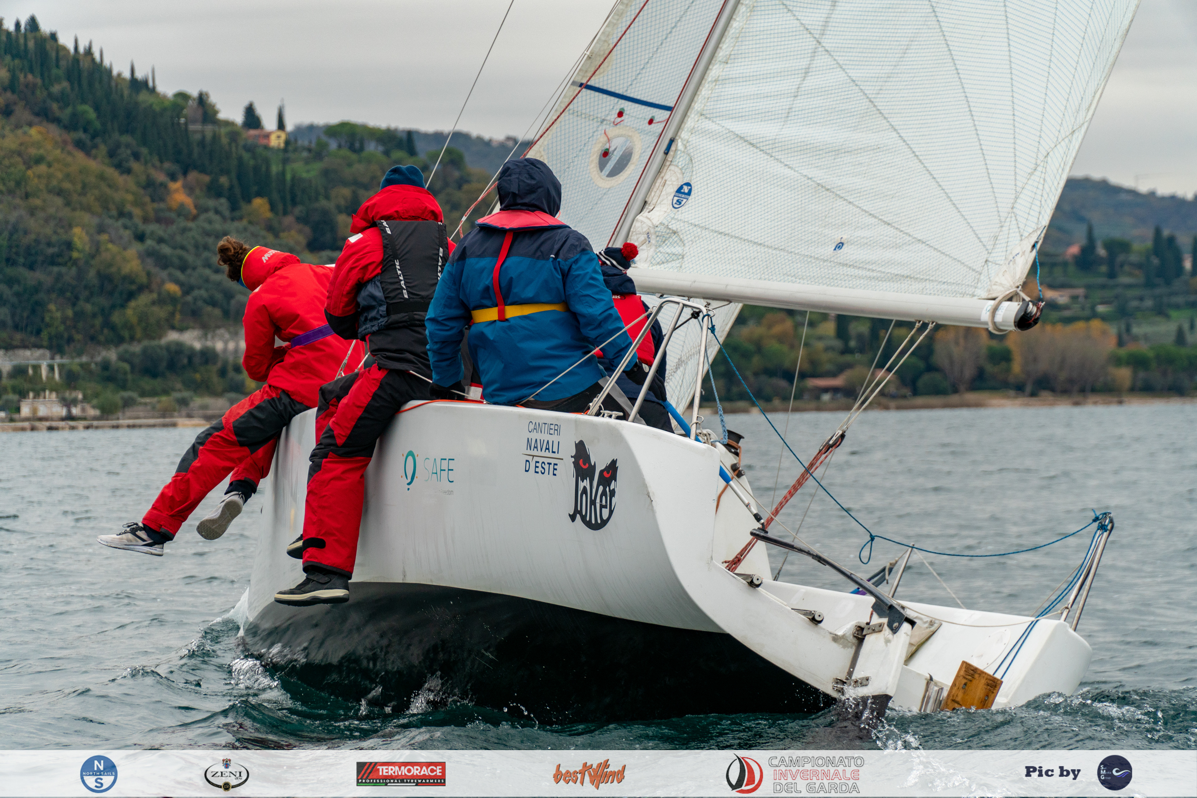 ©Diego Lorenzi/SMG team for Centro Nautico Bardolino
