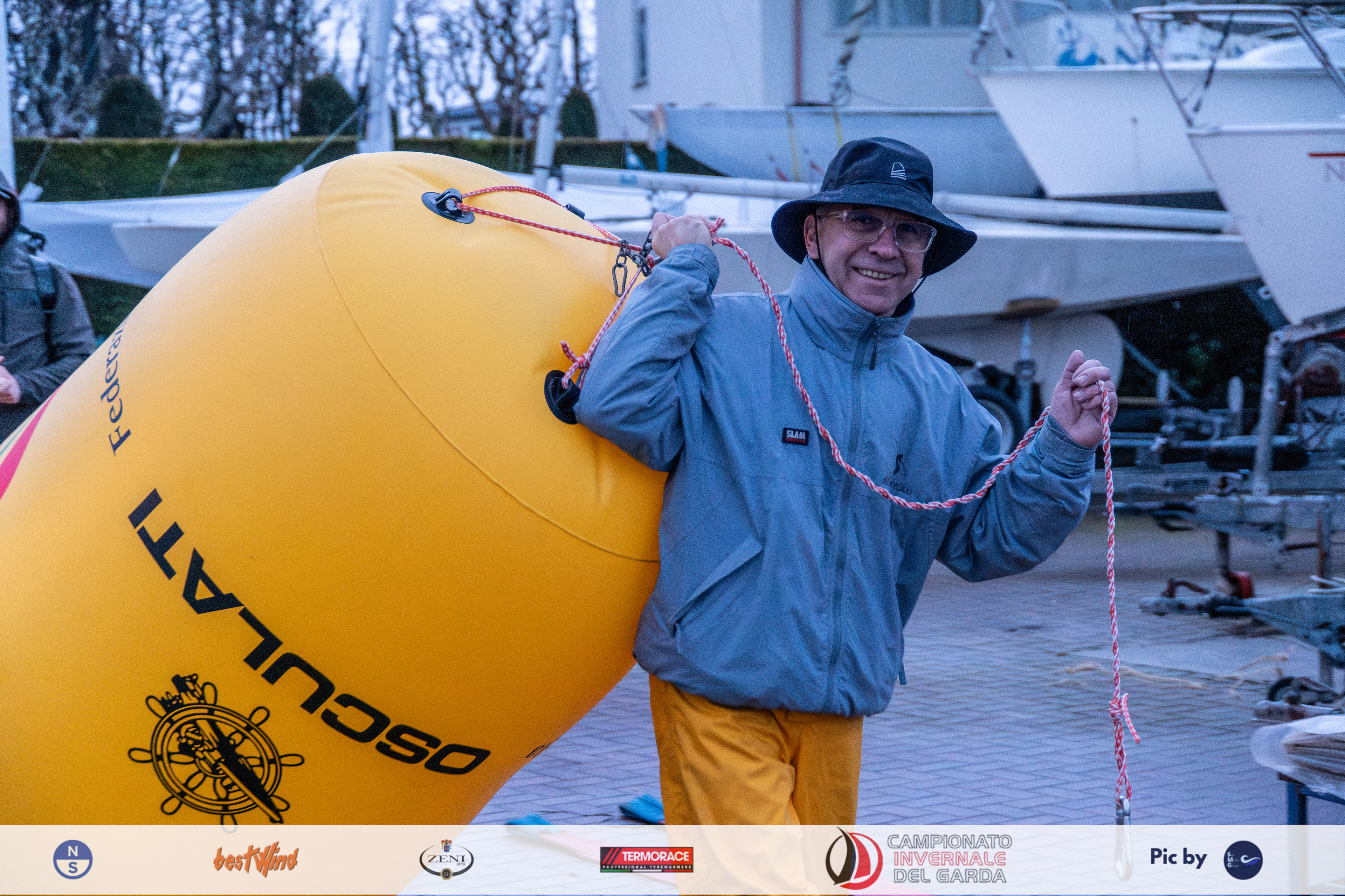 ©Diego Lorenzi/SMG team for Centro Nautico Bardolino