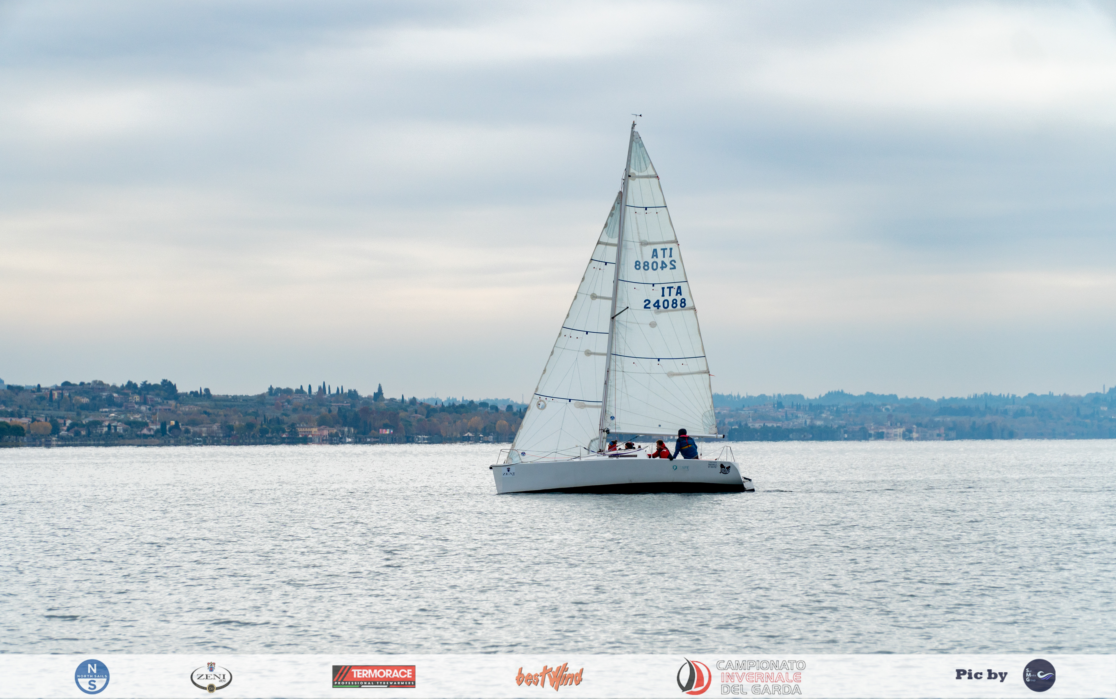 ©Diego Lorenzi/SMG team for Centro Nautico Bardolino