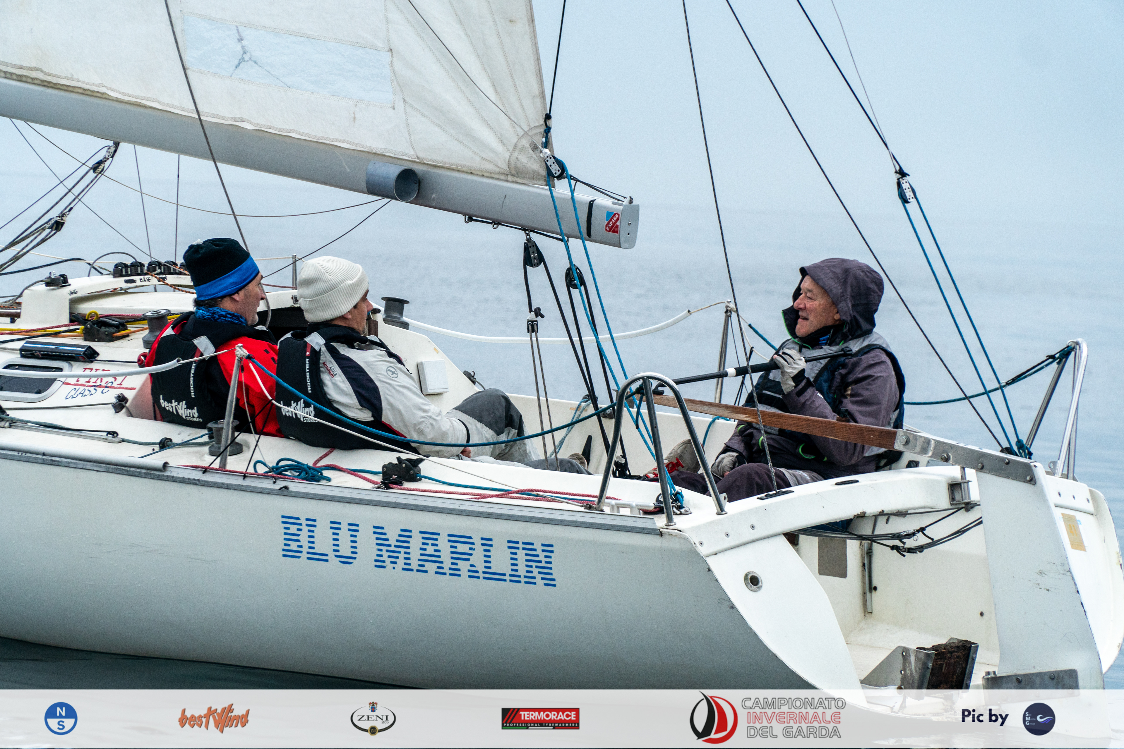 ©Diego Lorenzi/SMG team for Centro Nautico Bardolino