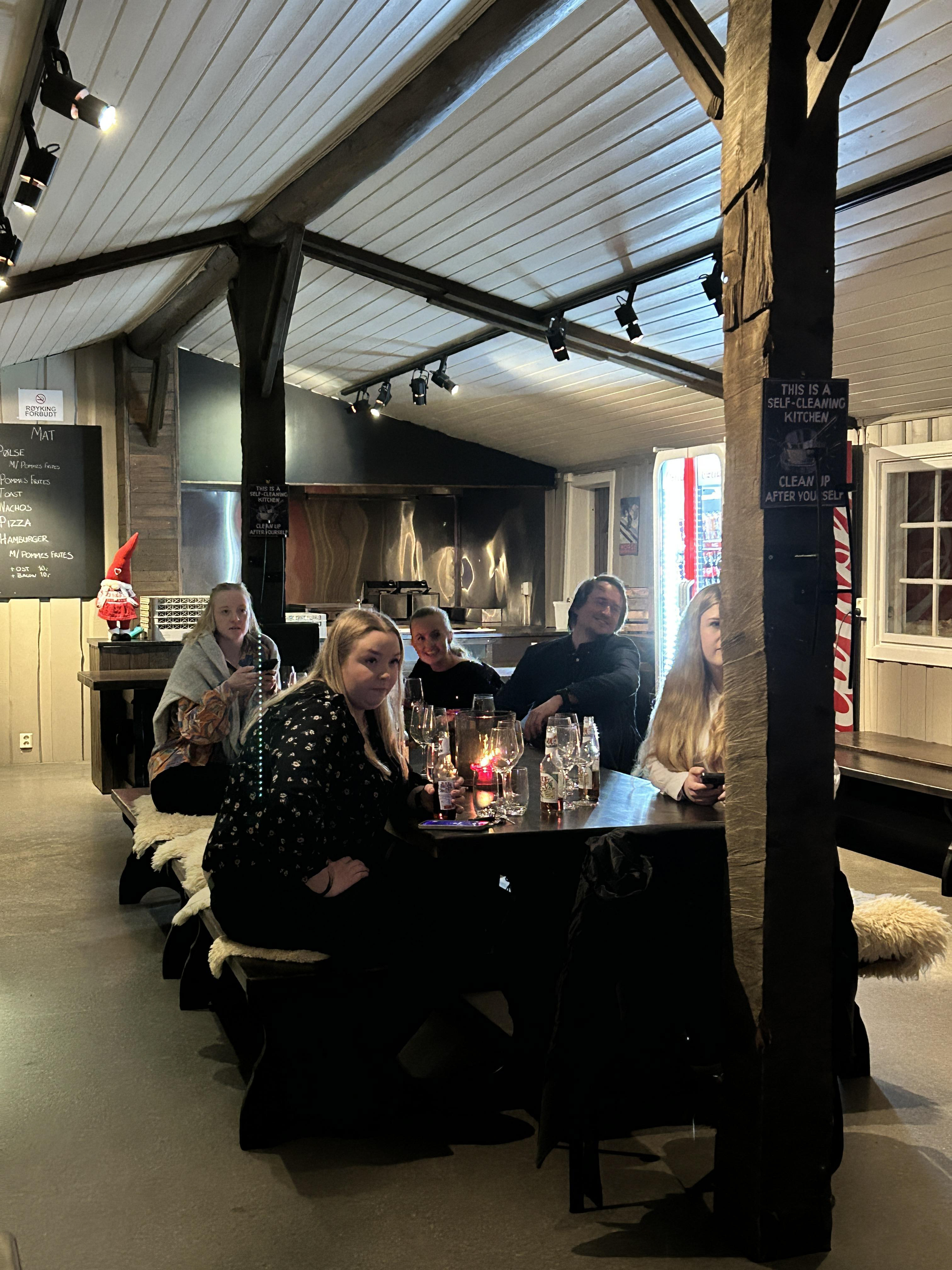 Juleavslutning - Kahoot konkurranse 