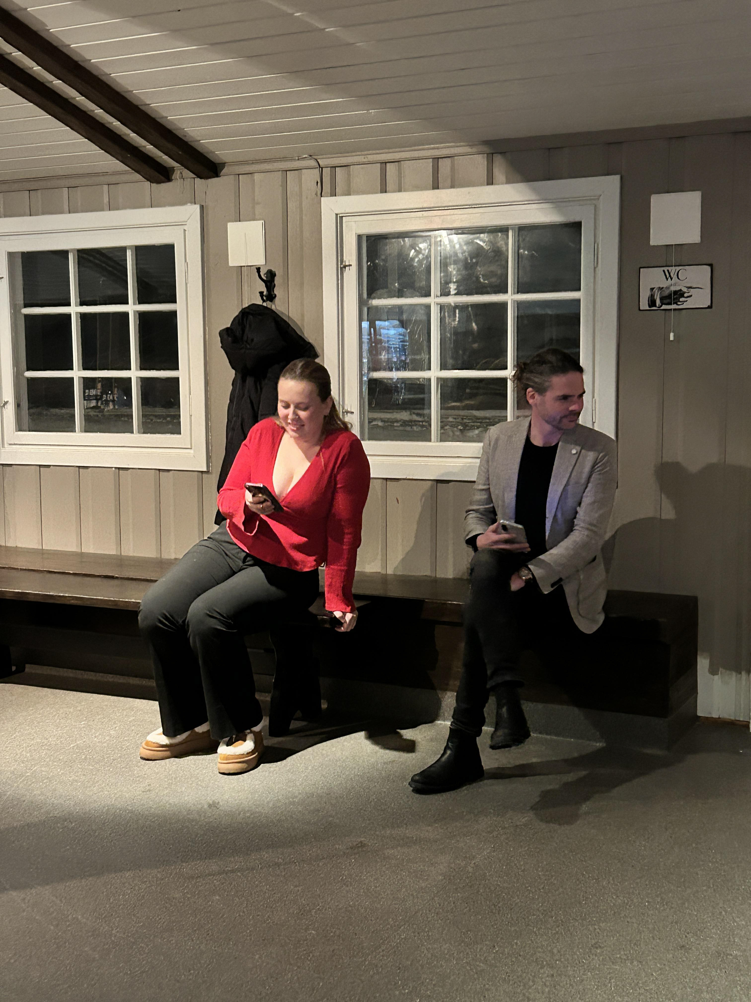 Juleavslutning - Kahoot konkurranse 