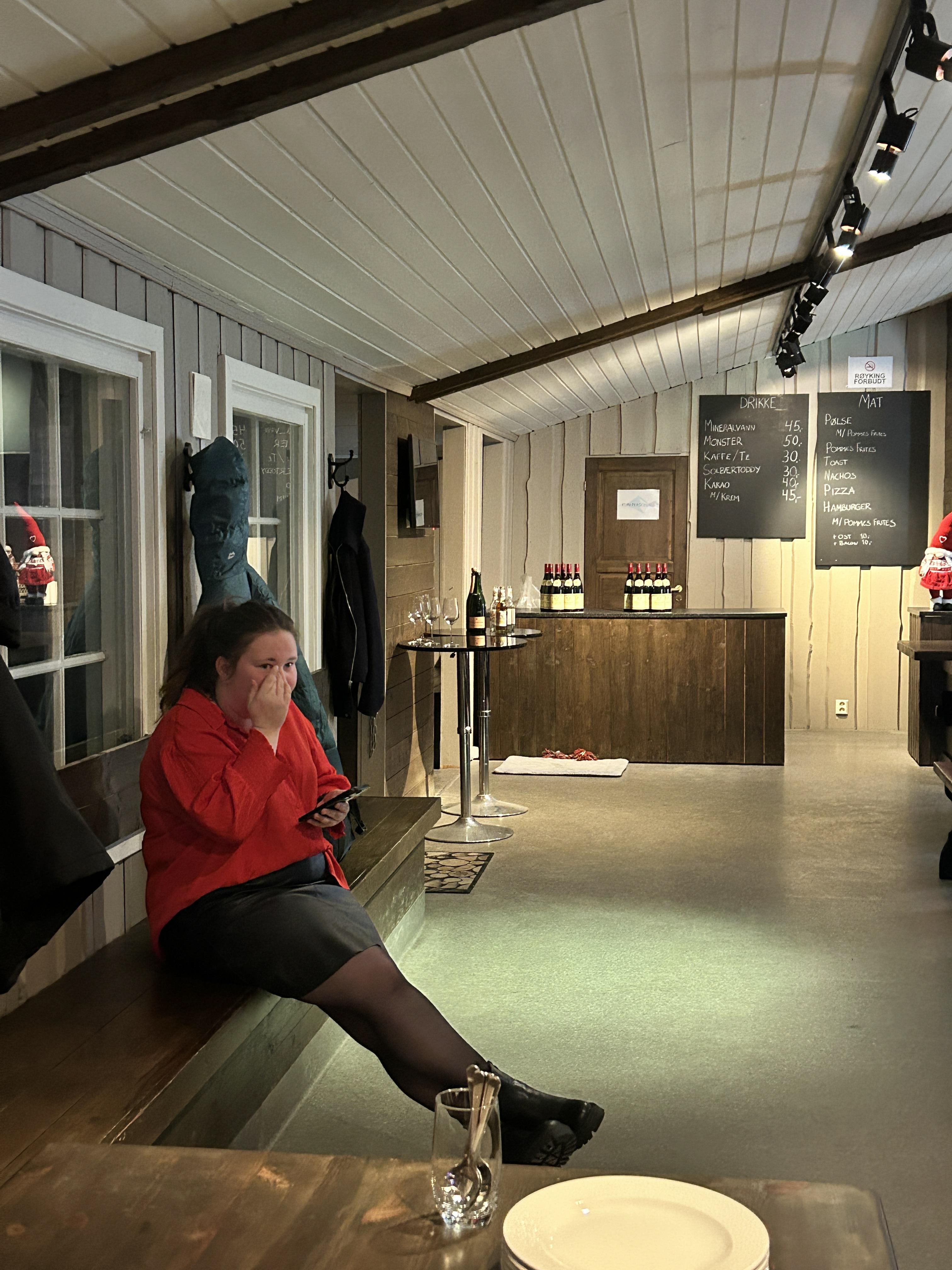 Juleavslutning - Kahoot konkurranse 