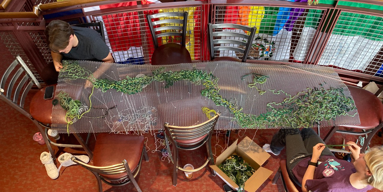 Photo Taken By: Claire Morrey