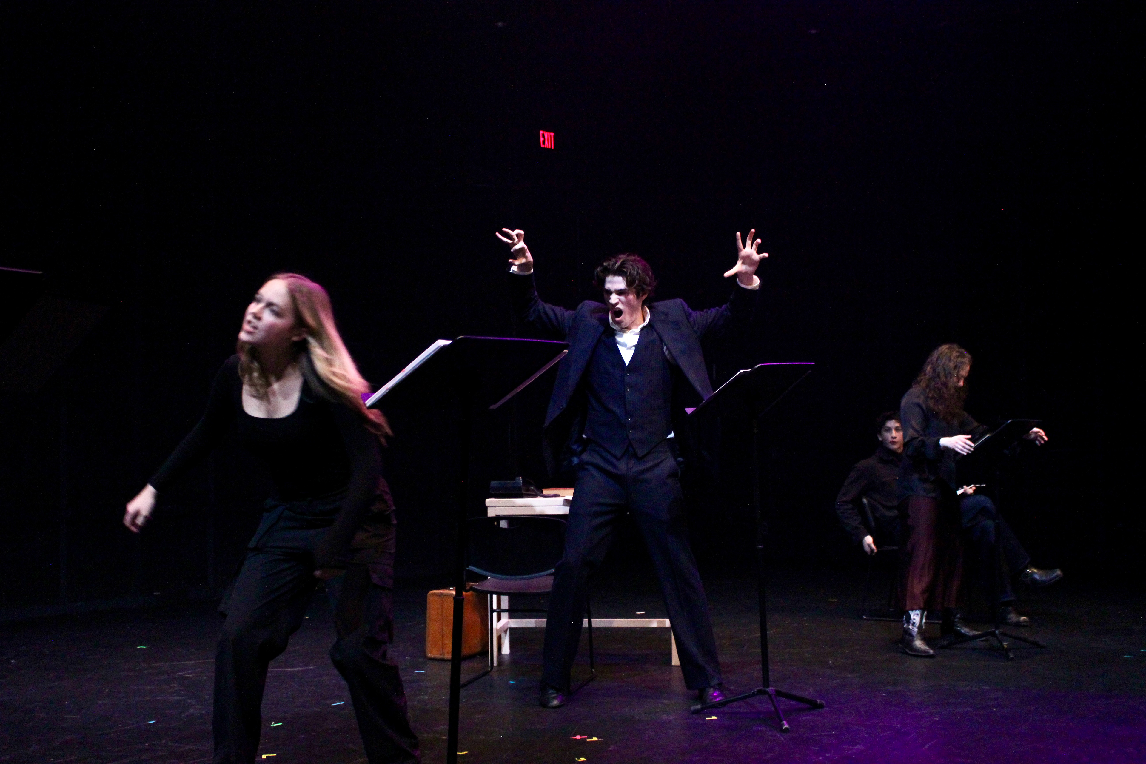 Photo Taken By: Addie Saltz