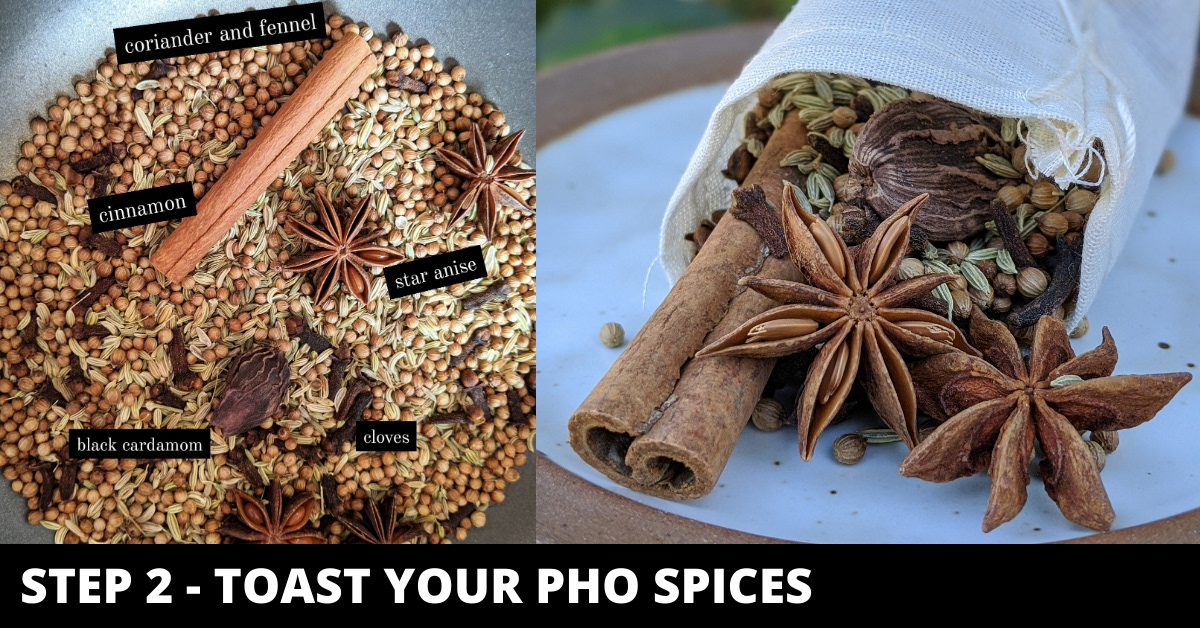 Pho Spice Mix 