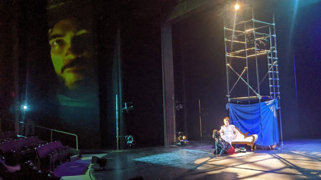 Hamlet Act IV