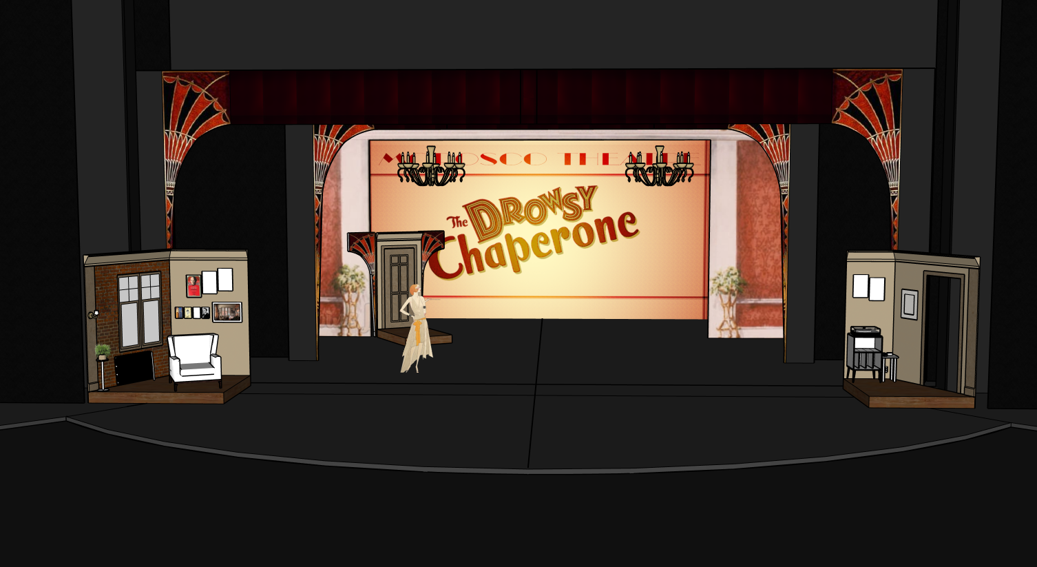 Drowsy Chaperone- Fall 2025