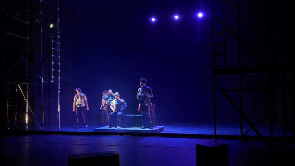 Hamlet Act III