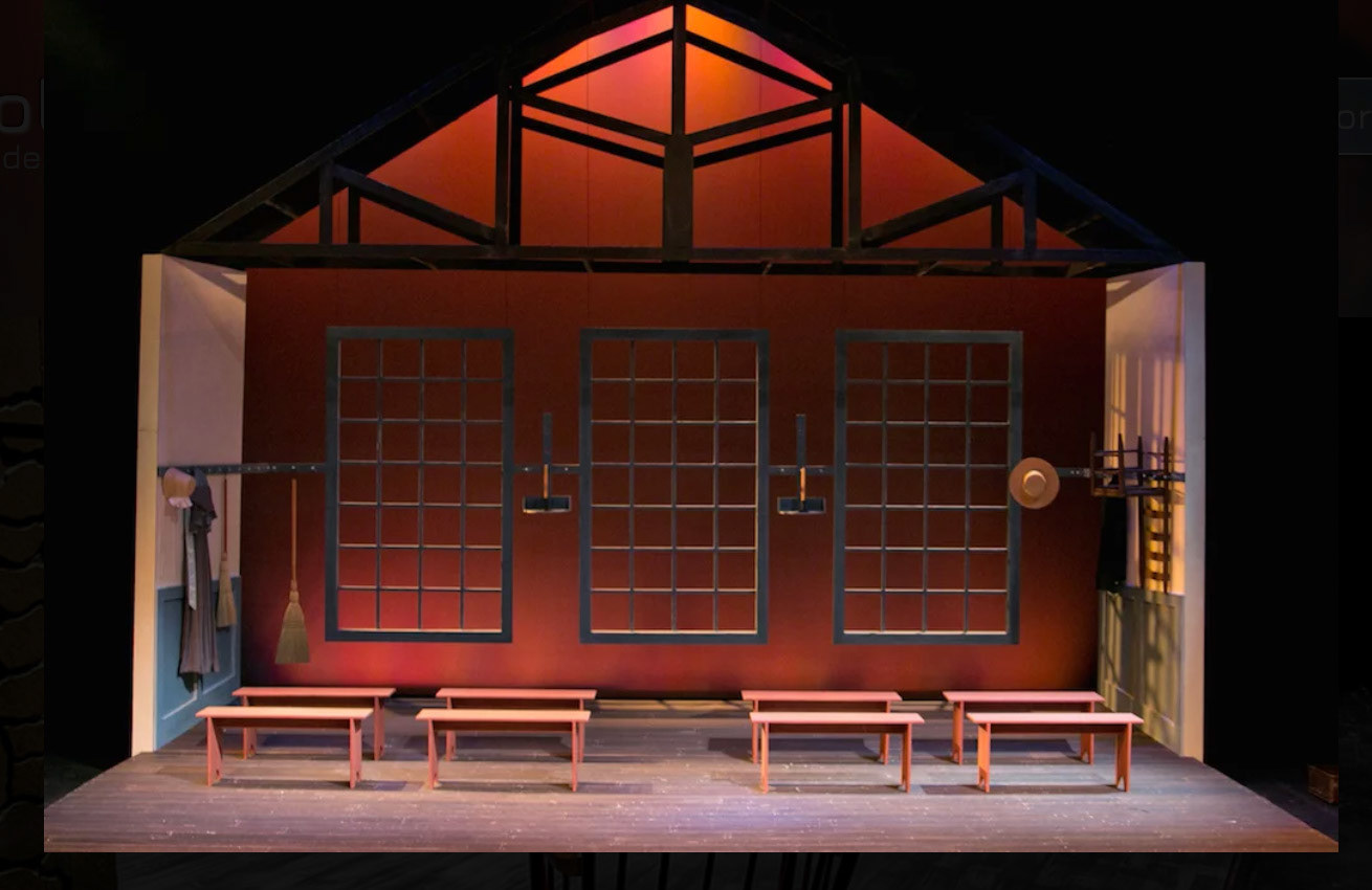 Lighting by John King