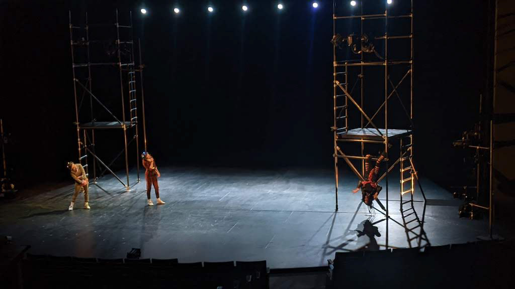 Hamlet Act II