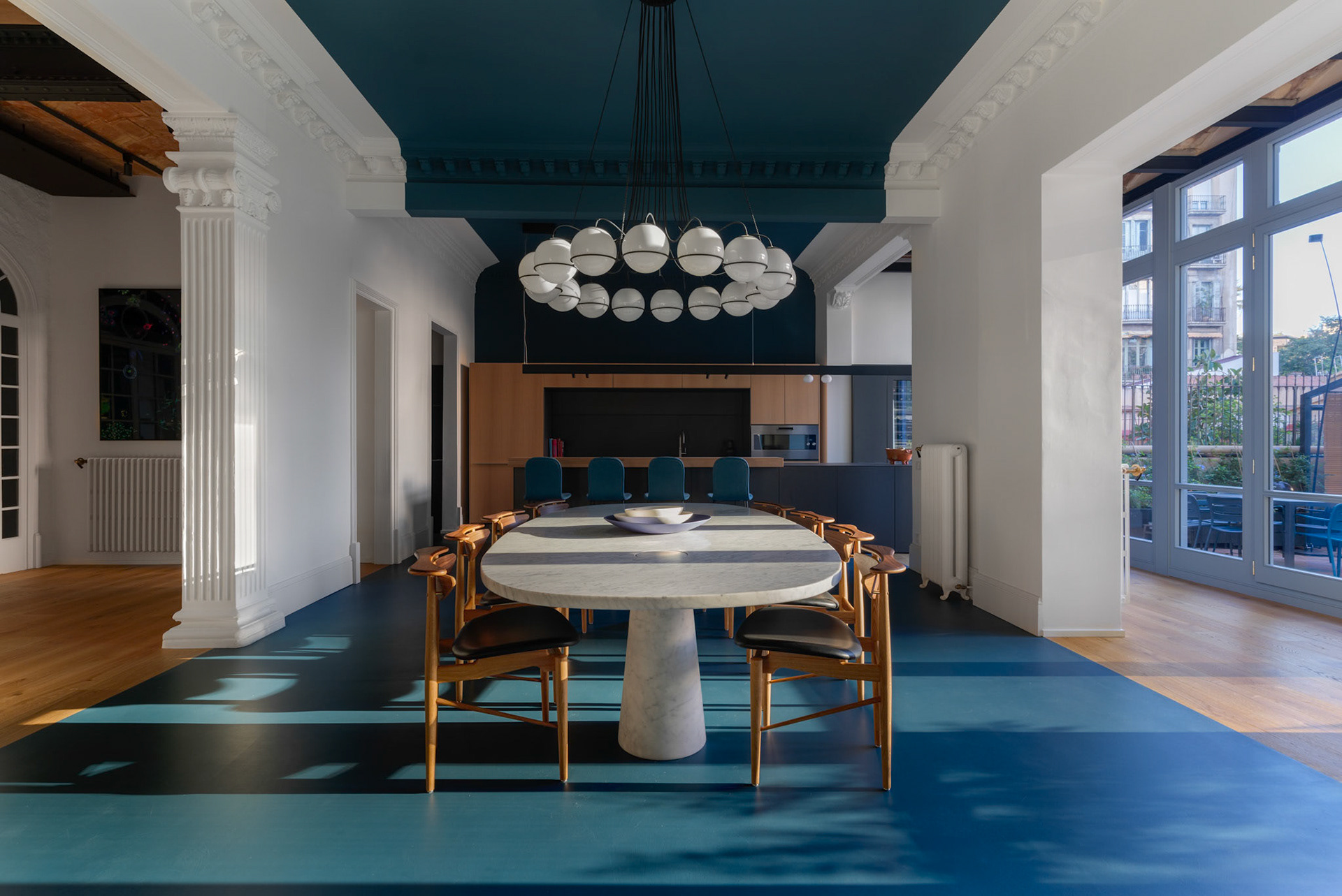 Interiorismo y arquitectura