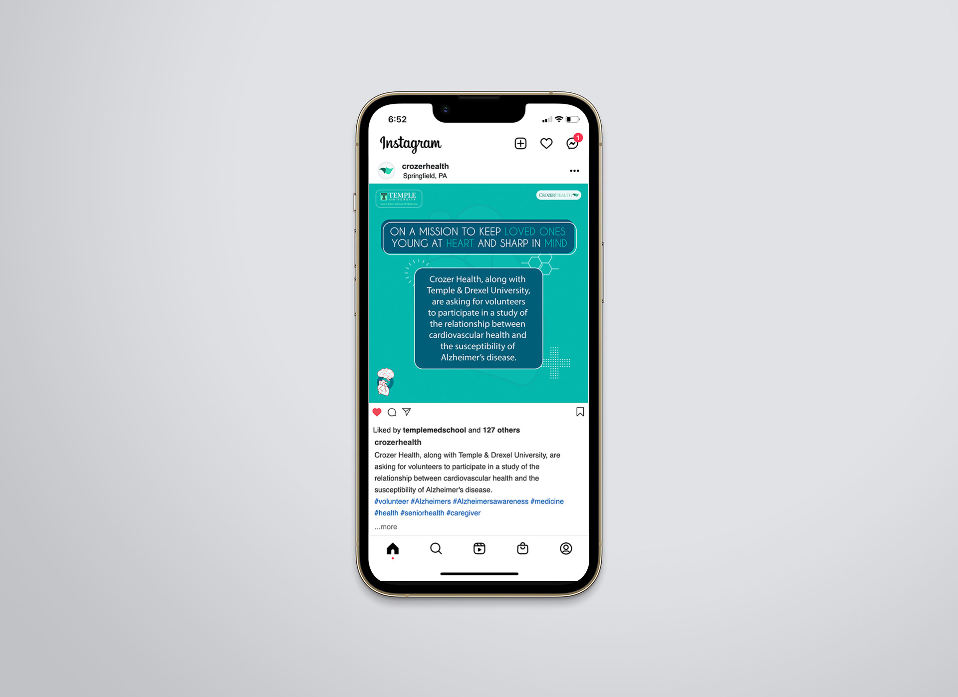 Mockup of Instagram Post (2/2)
