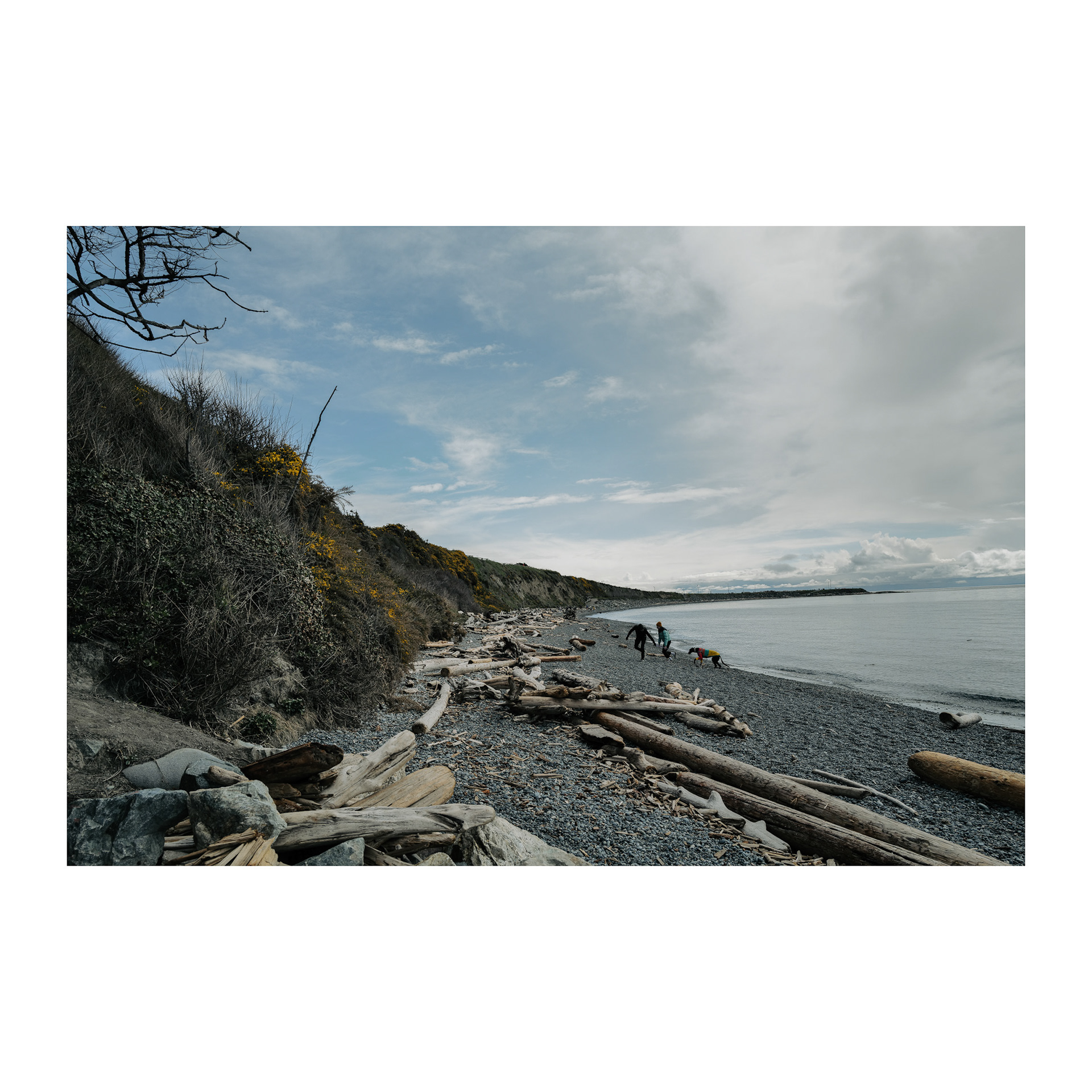 "I could die right now, Clem. I'm just... happy. I've never felt that before. I'm just exactly where I want to be." 