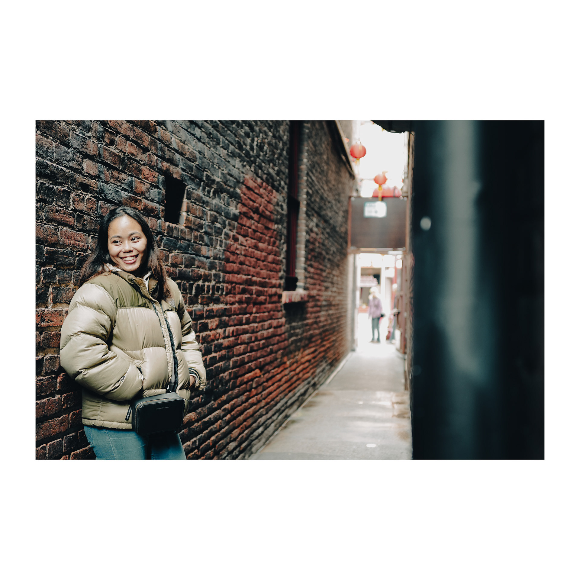 "Only a true friend would be truly honest. "