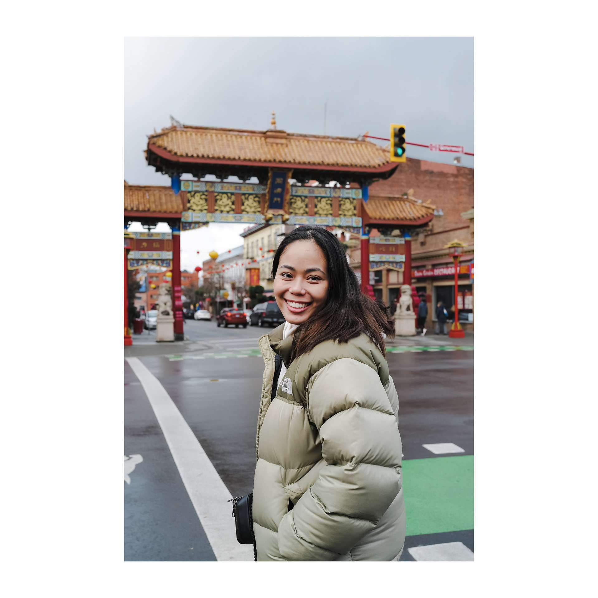 “I am here and I am looking at her. And she is so beautiful. I can see it. This one moment when you know you’re not a sad story. You are alive, and you stand up and see the lights on the buildings and everything that makes you wonder.”