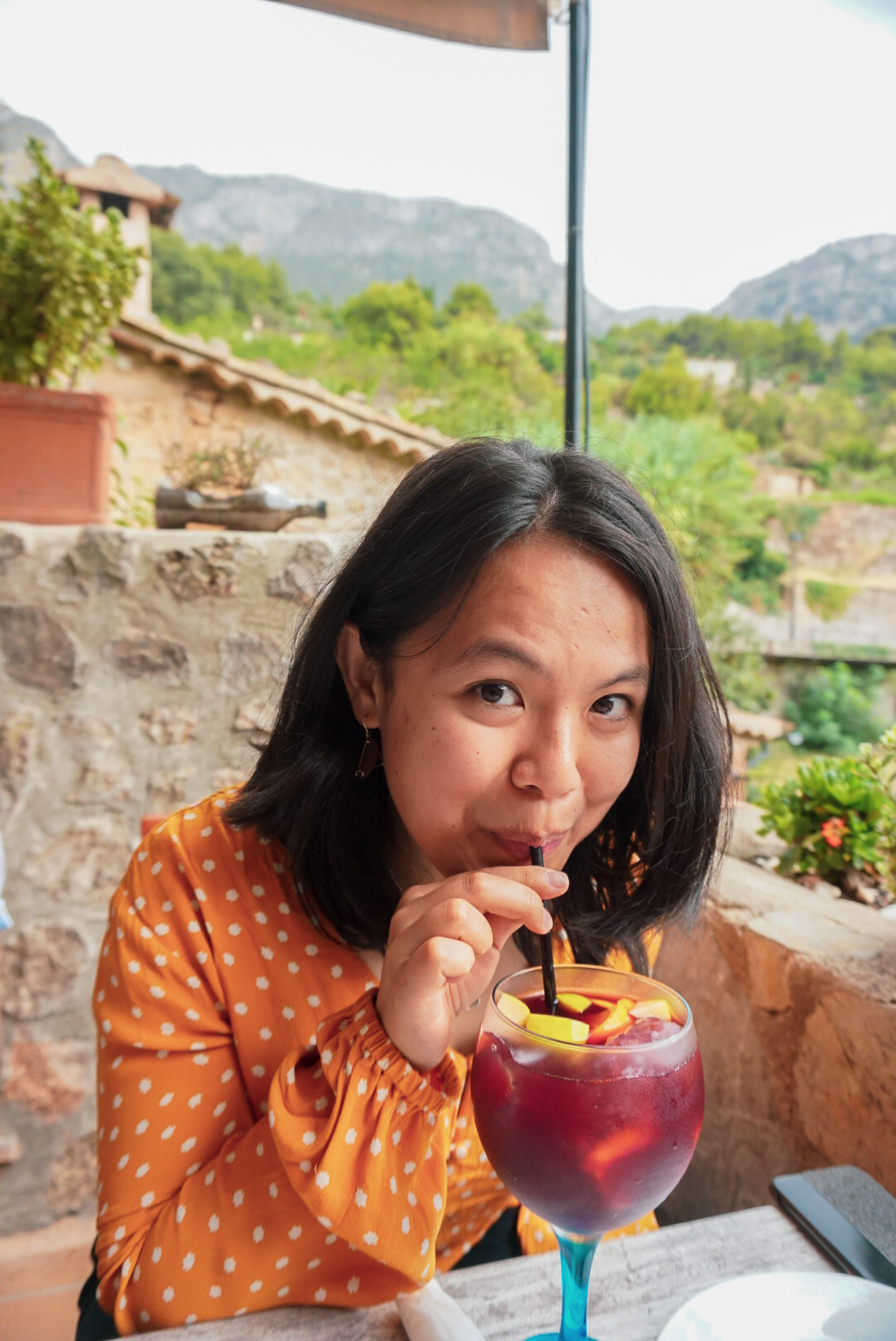 Fact: Drinks, yes please.