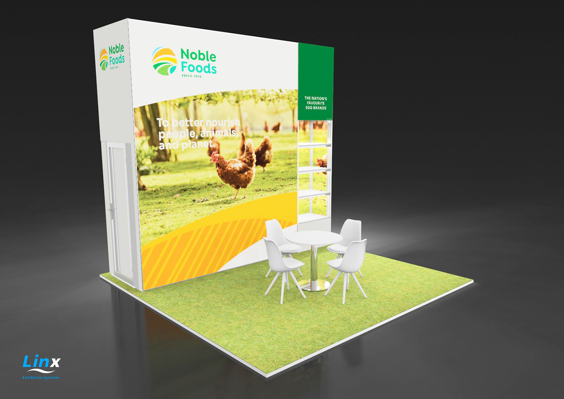 3D Render