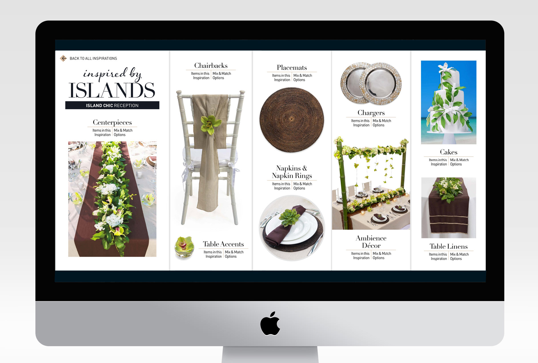 Interactive product catalog was created using 3D Issue.