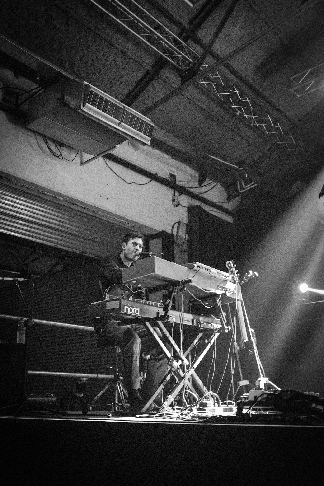 Fleet Foxes. Buenos Aires, Argentina.