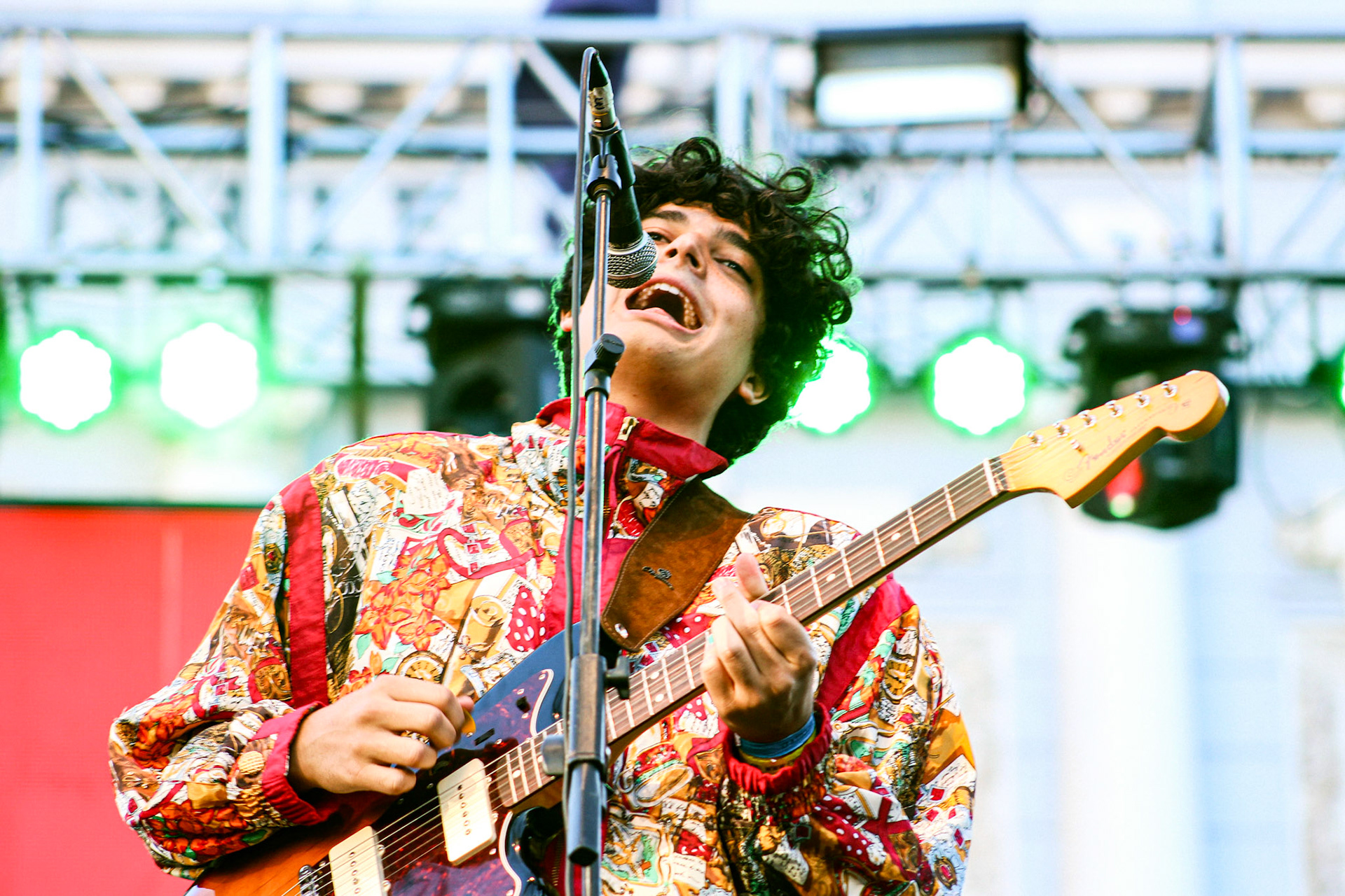 Usted Señalemelo. Chile. 