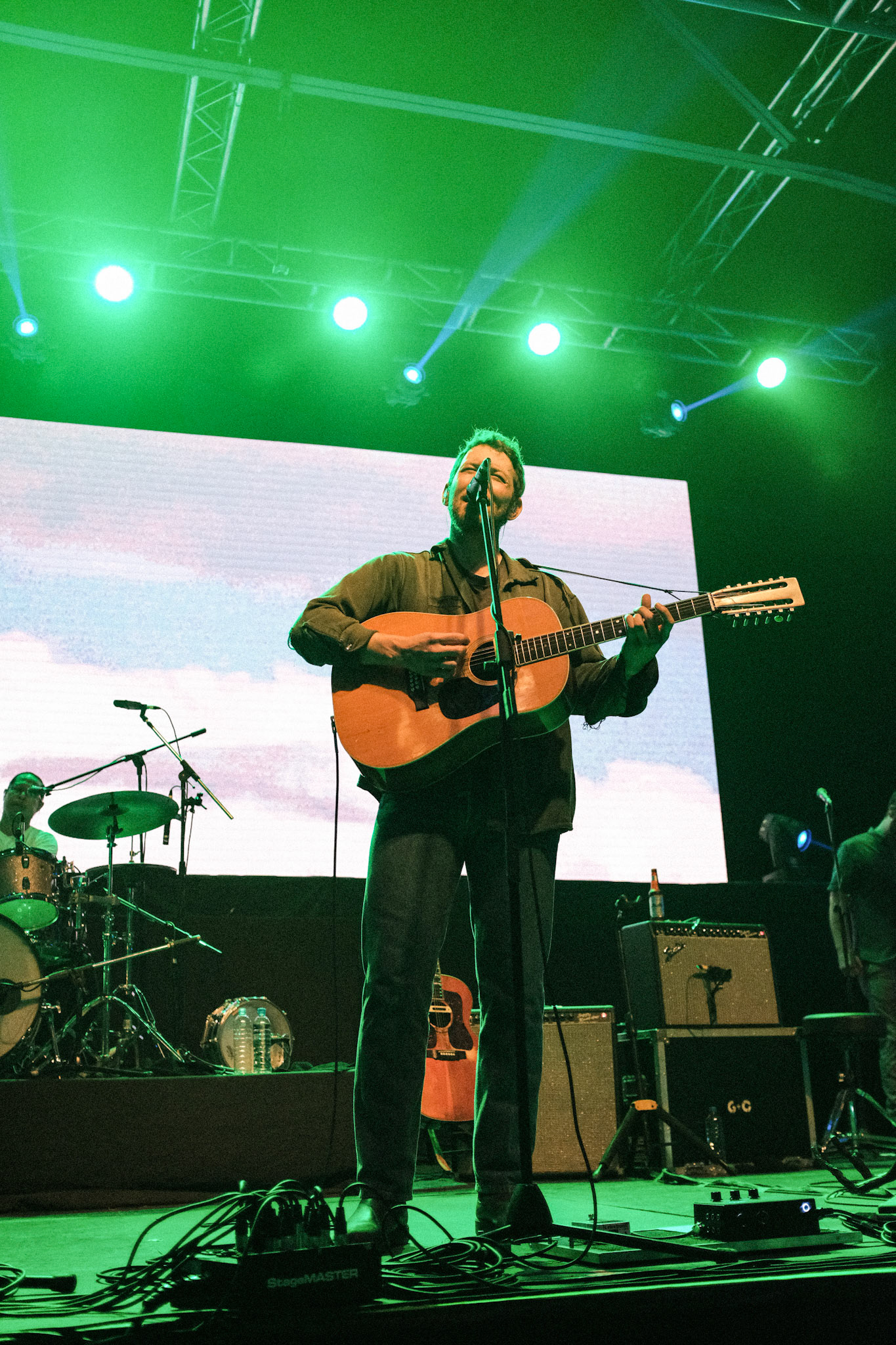 Fleet Foxes. Buenos Aires, Argentina.