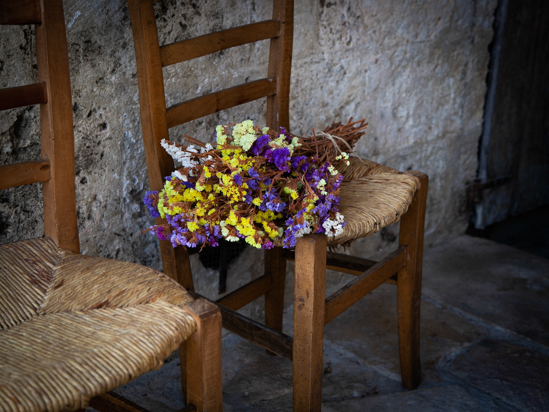 Still Life I, Matera