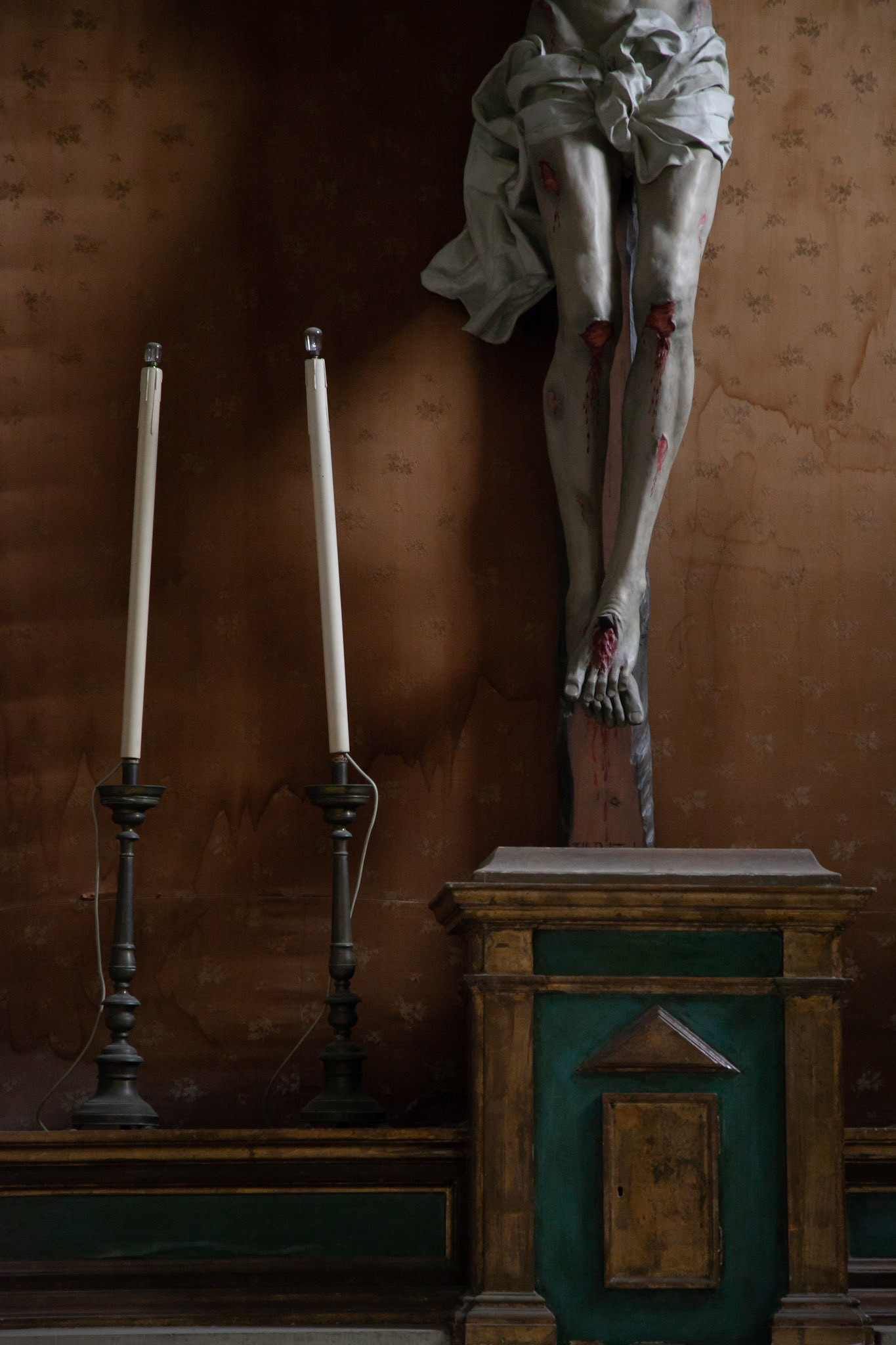 Still Life III, Matera