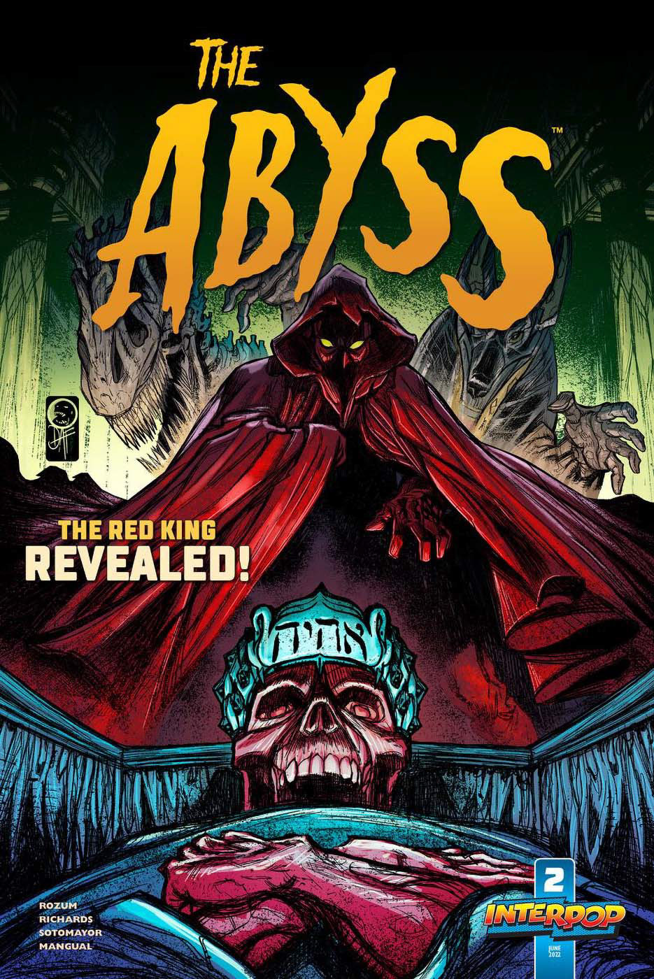 Color: Chris Sotomayor