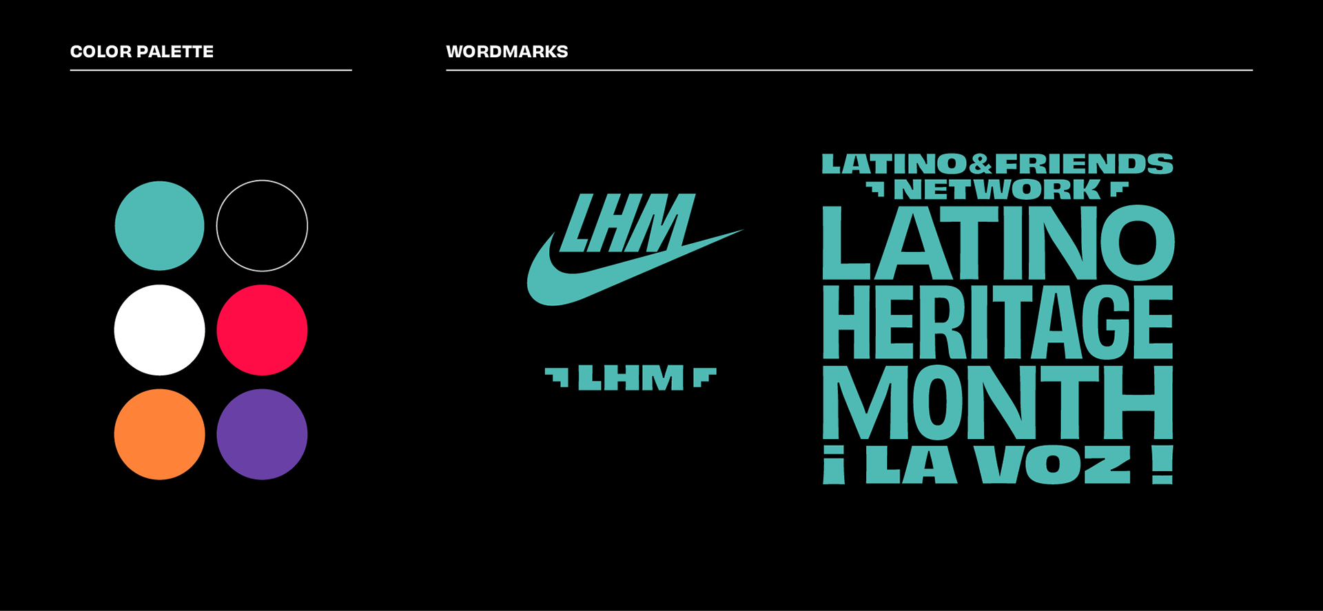 Nike latino best sale heritage month