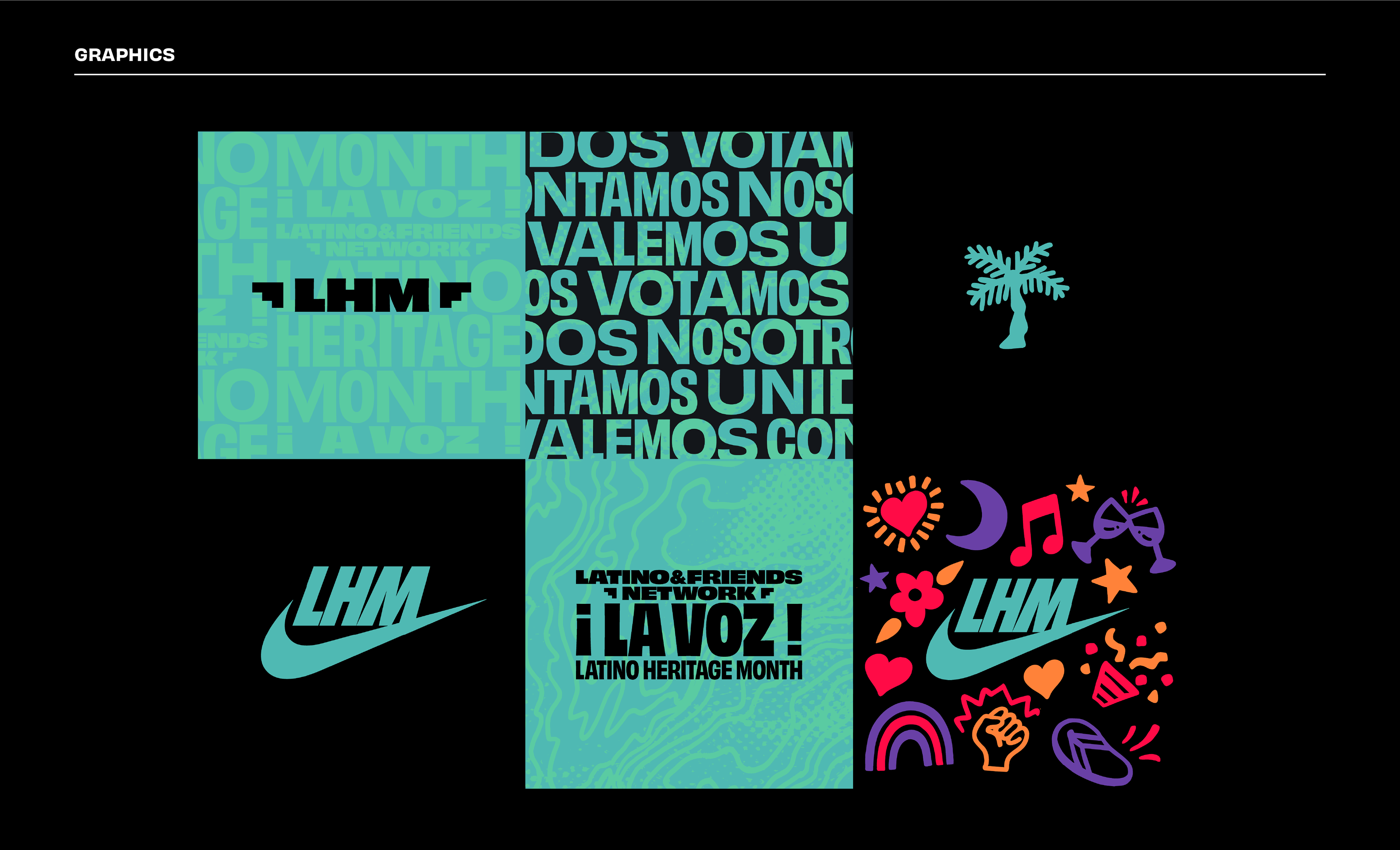 Nike latino best sale heritage month