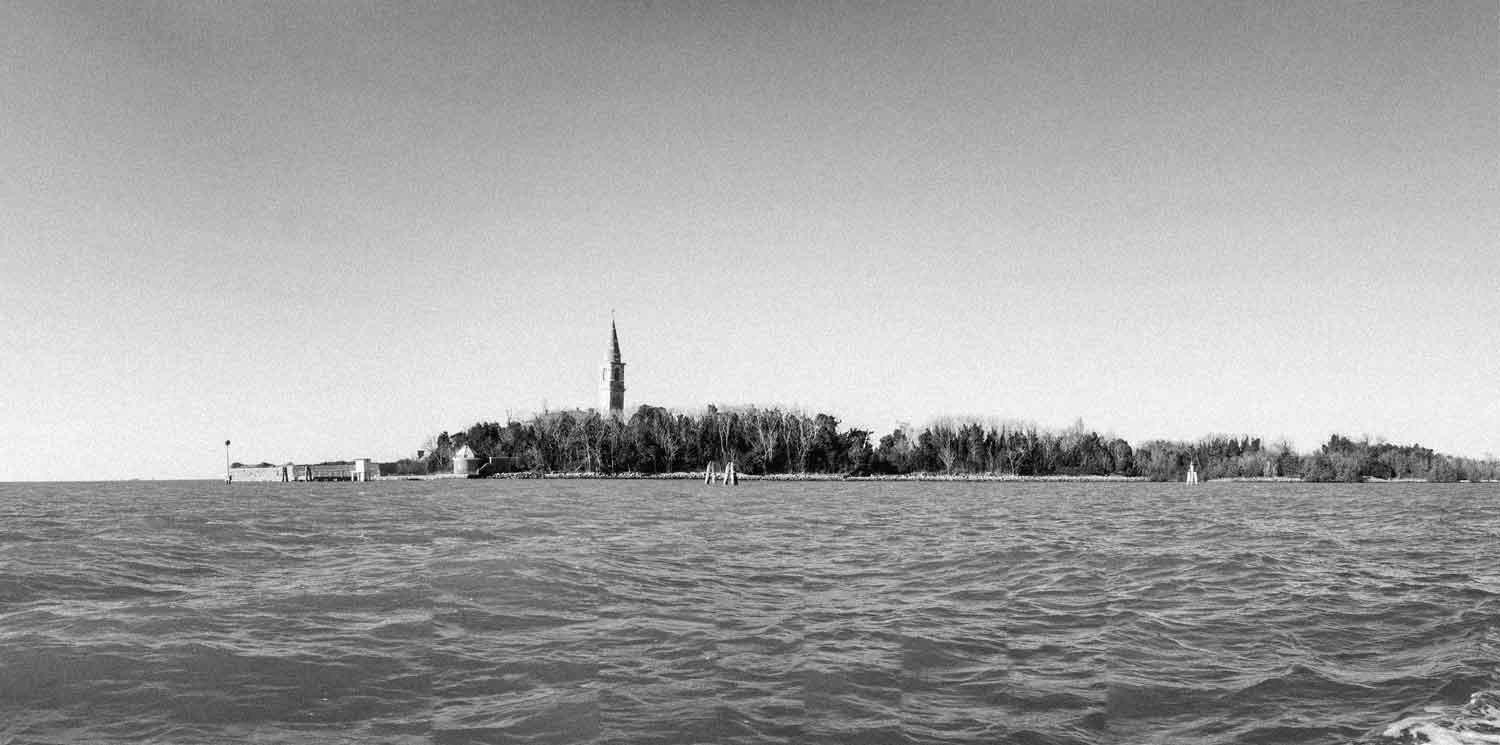 View from North