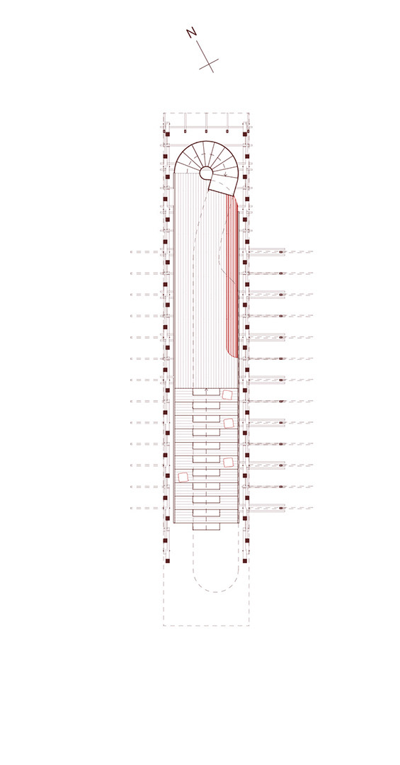 Level 1 + 4.00m