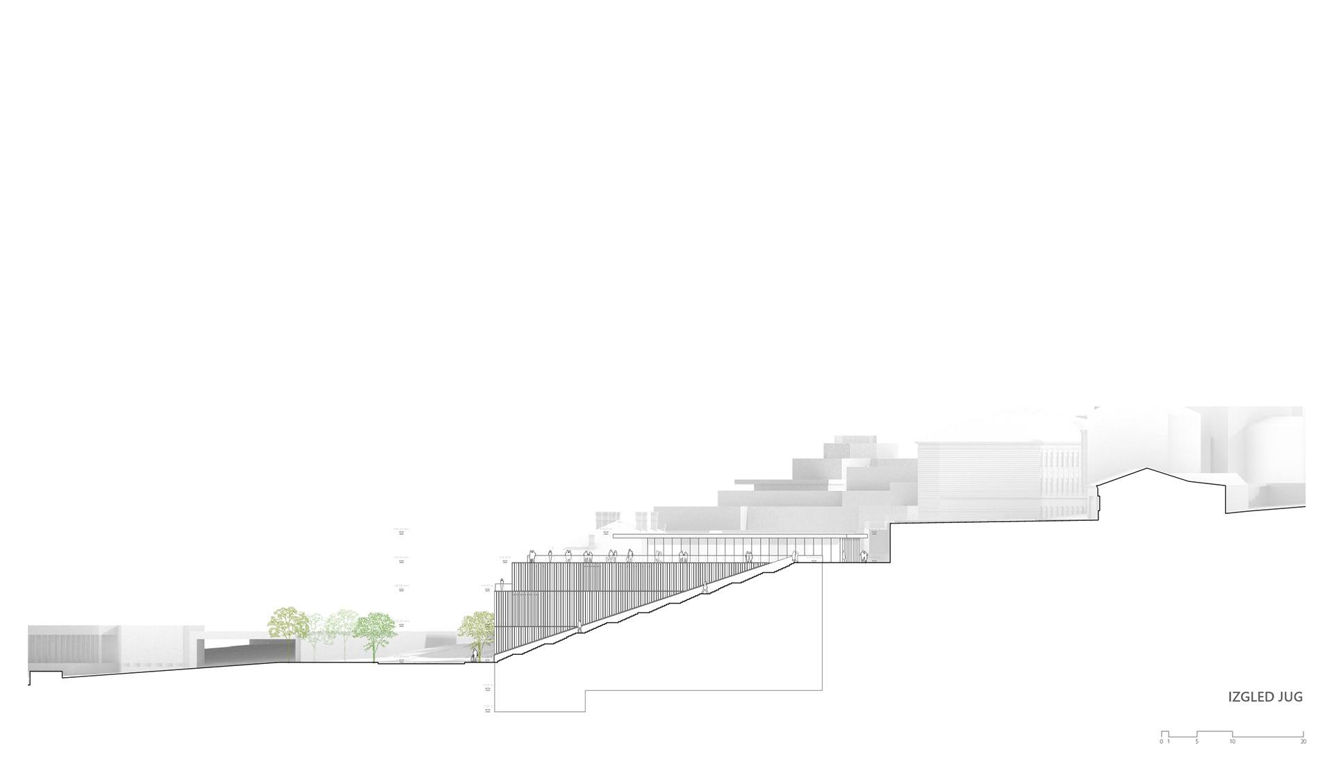 SOUTH Elevation