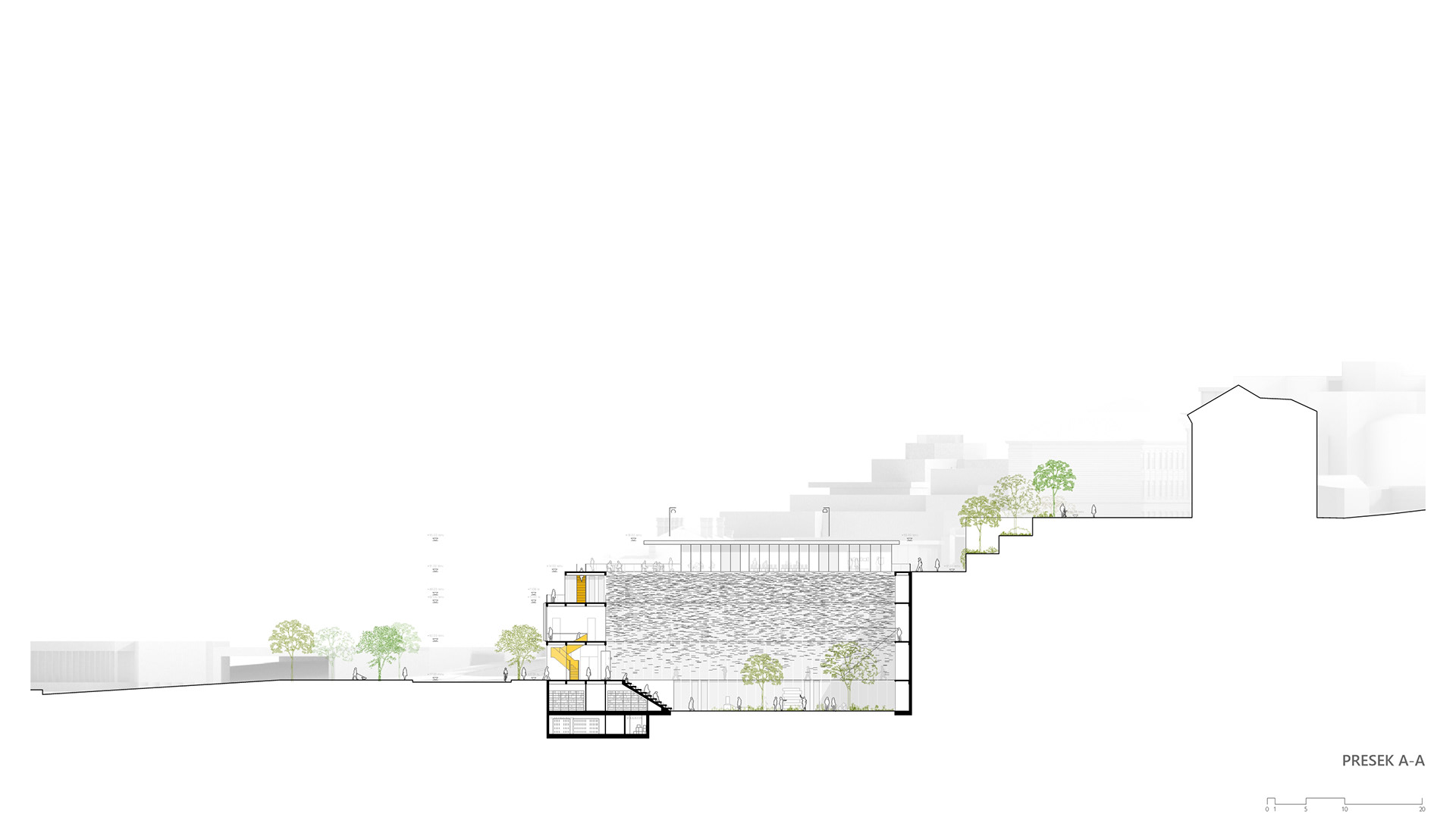 B-B Section